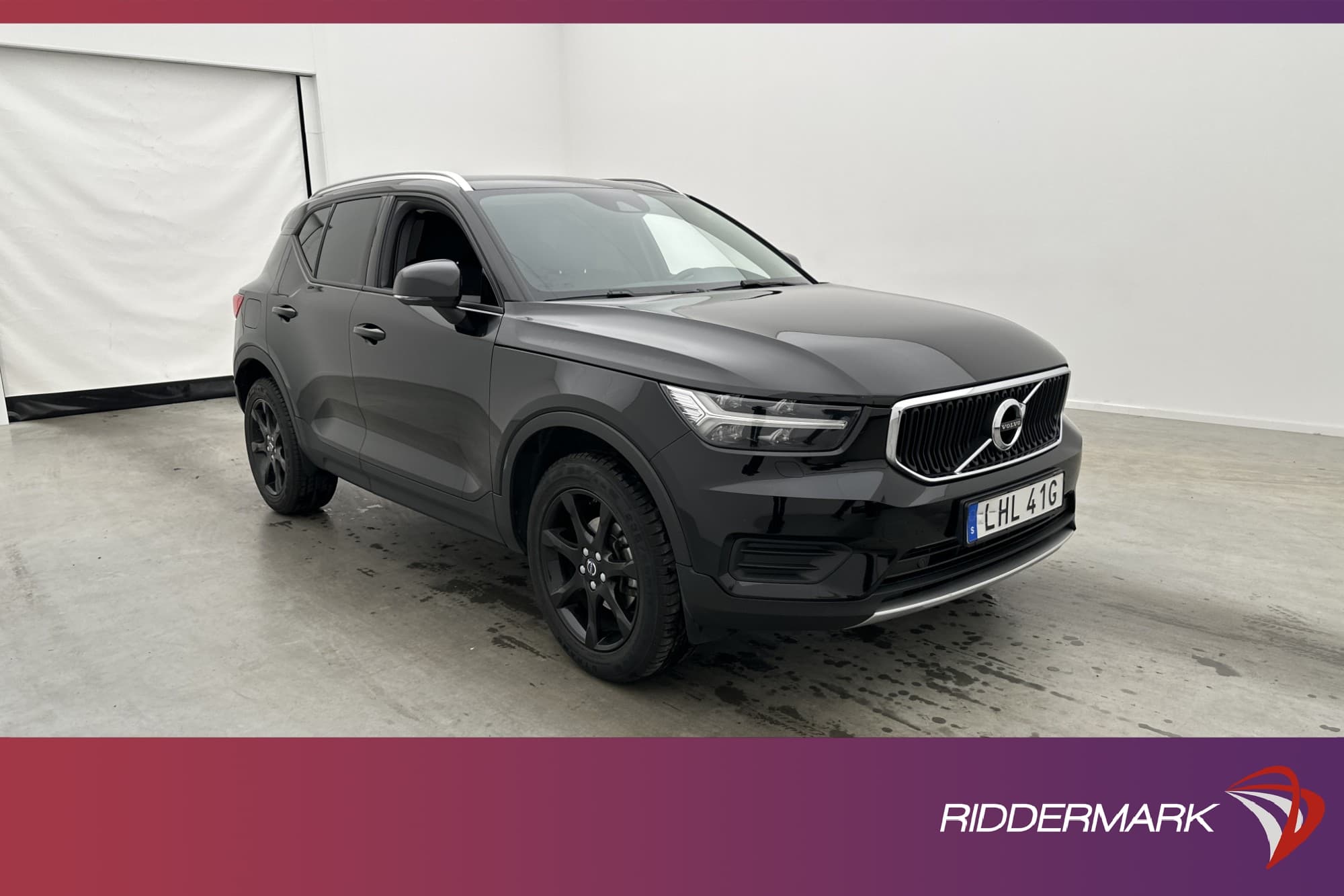 Volvo XC40 T2