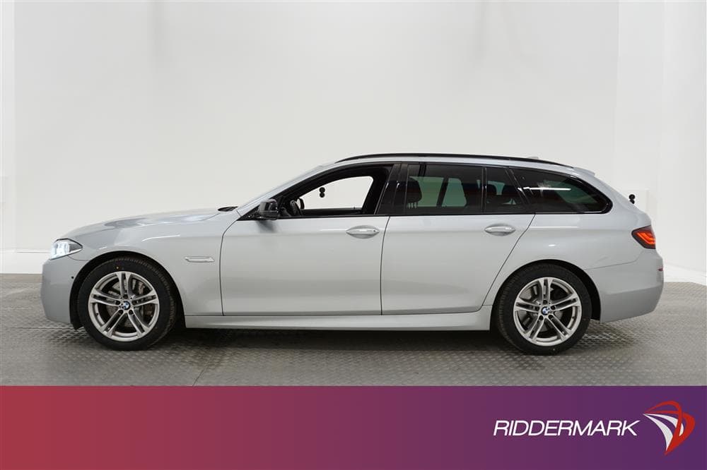 BMW 535d xDrive 313hk
