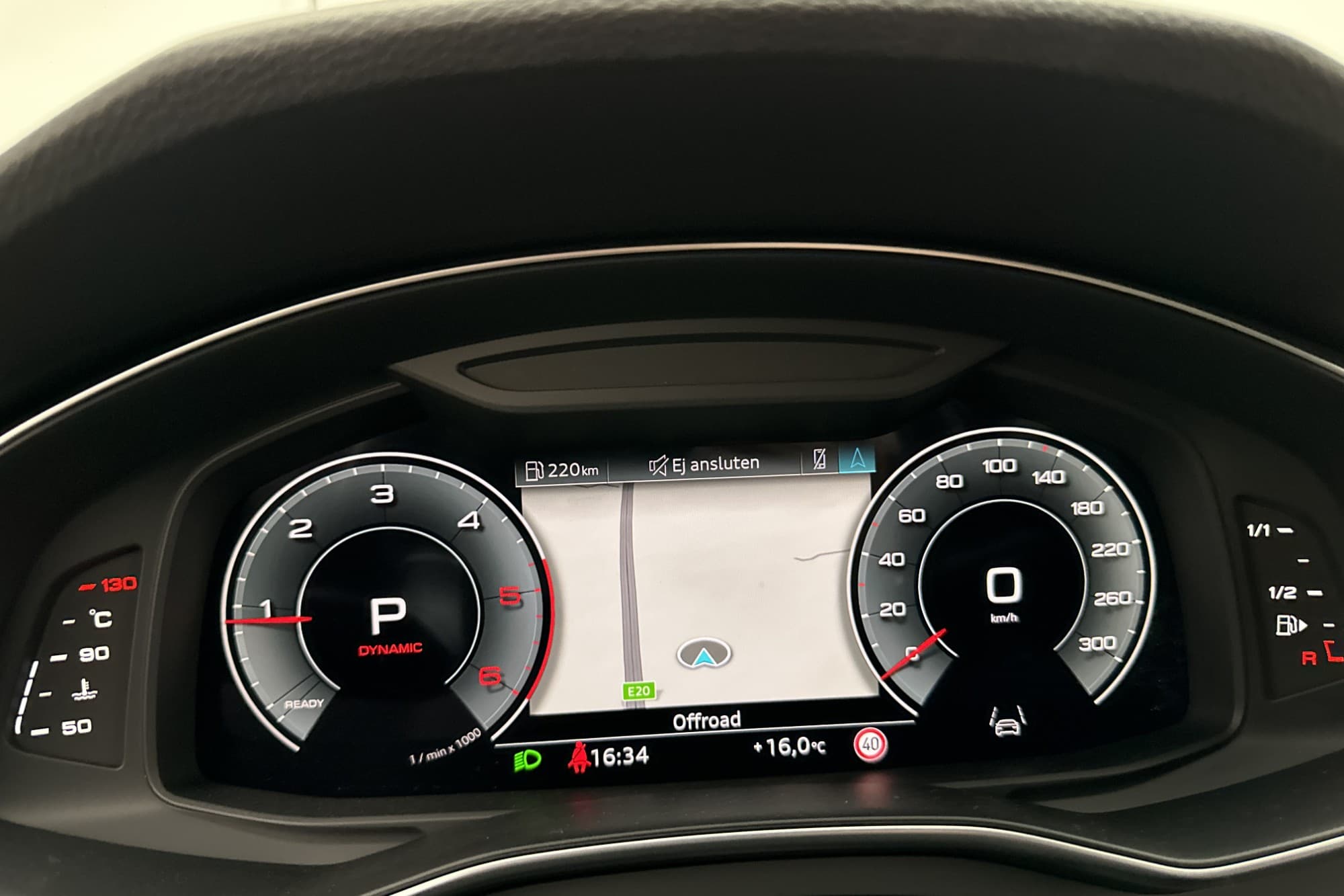 Audi A6 Avant 40 TDI Q 204hk S-Line Cockpit Matrix Värm Drag