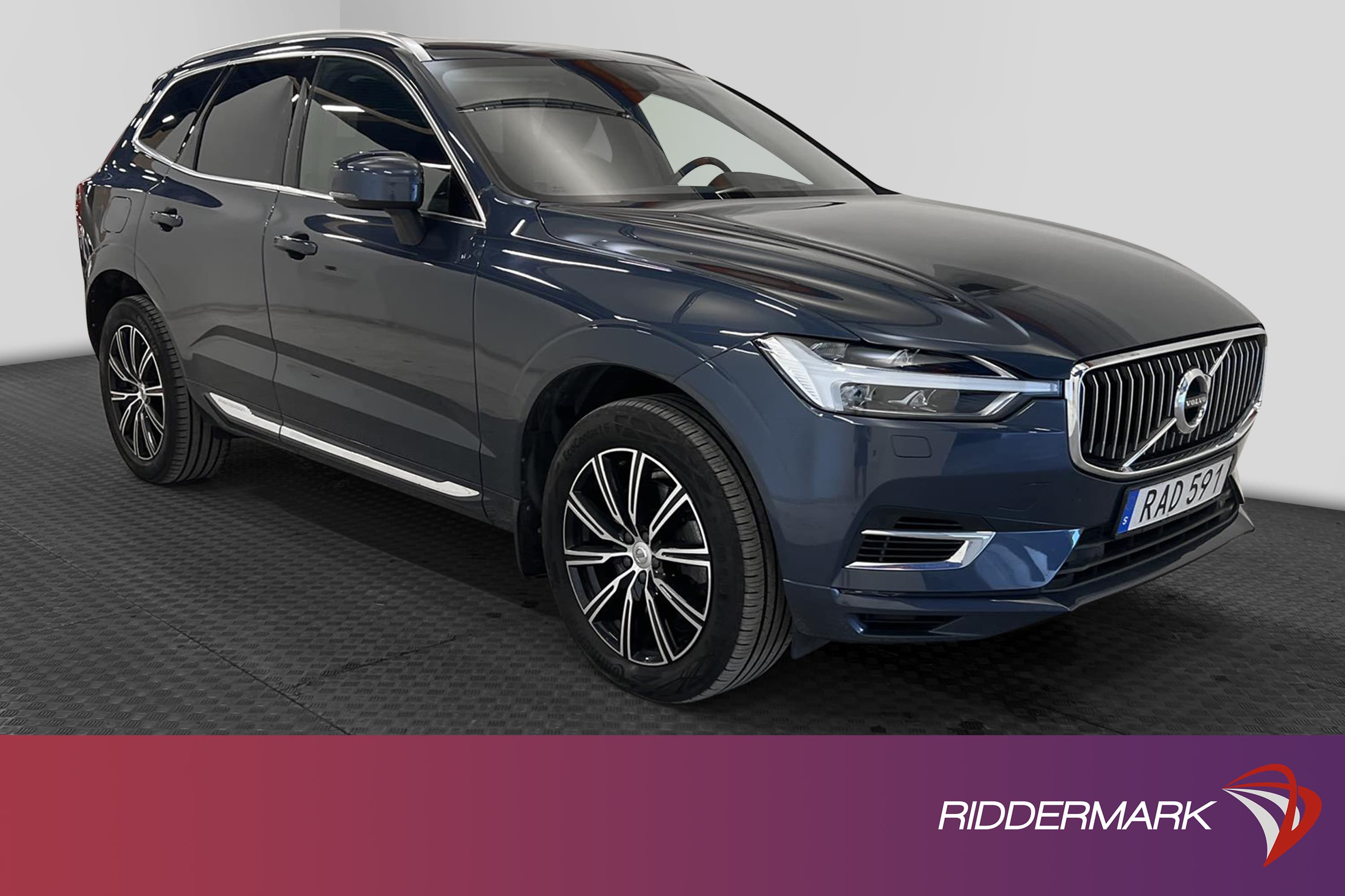 Volvo XC60 T8 TwEn 392hk