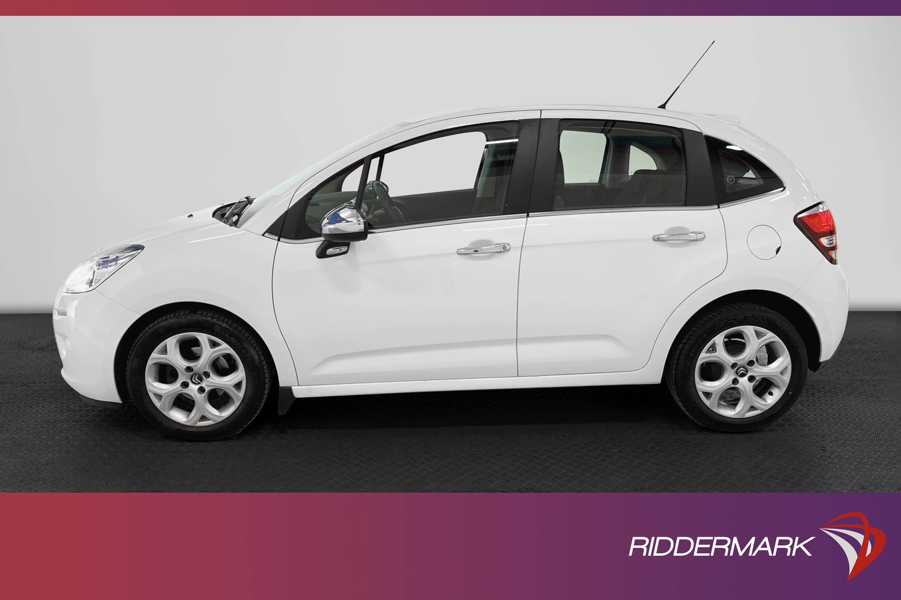 Citroën C3 1.2 VTi 82hk