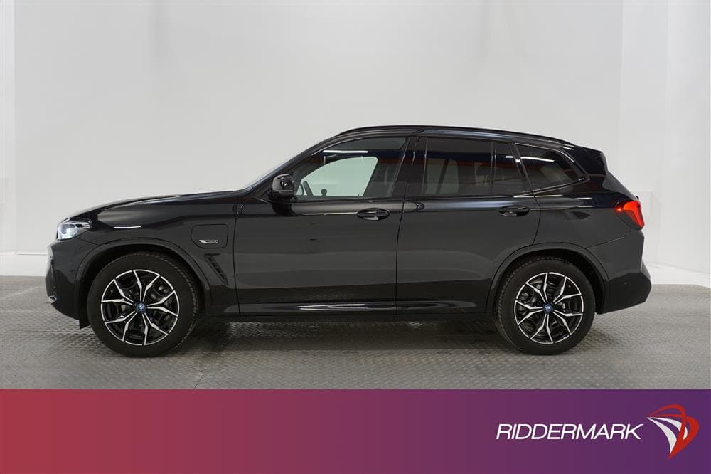 BMW X3 xDrive30e 292hk
