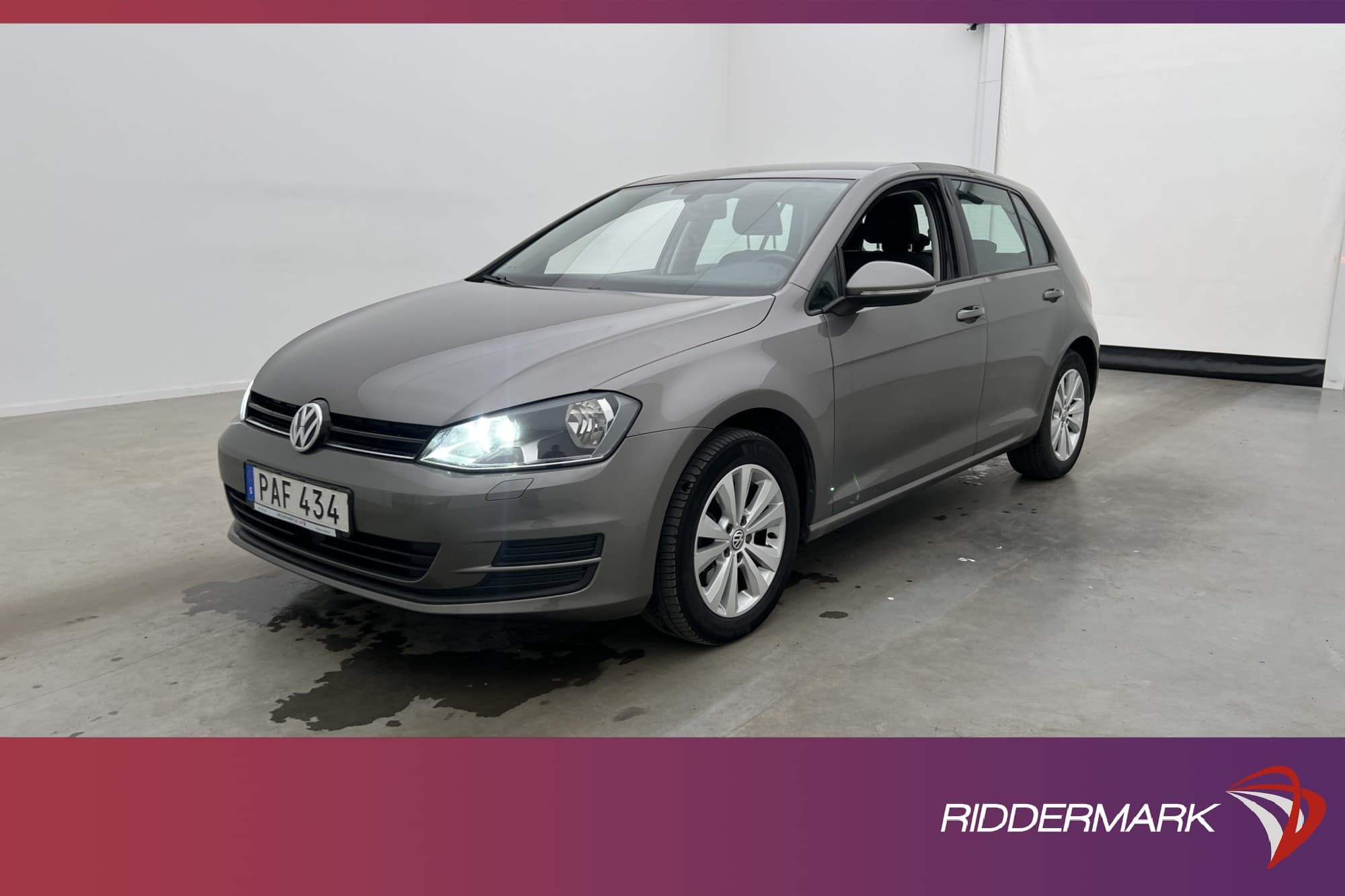 Volkswagen Golf TDI 4M 110hk