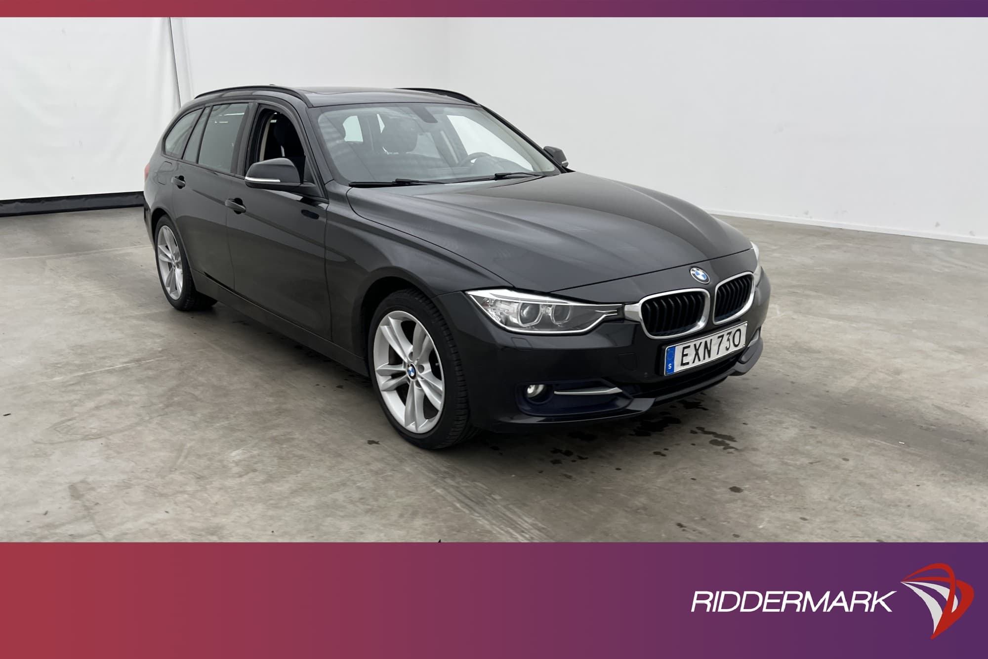 BMW 320 d xDrive Touring