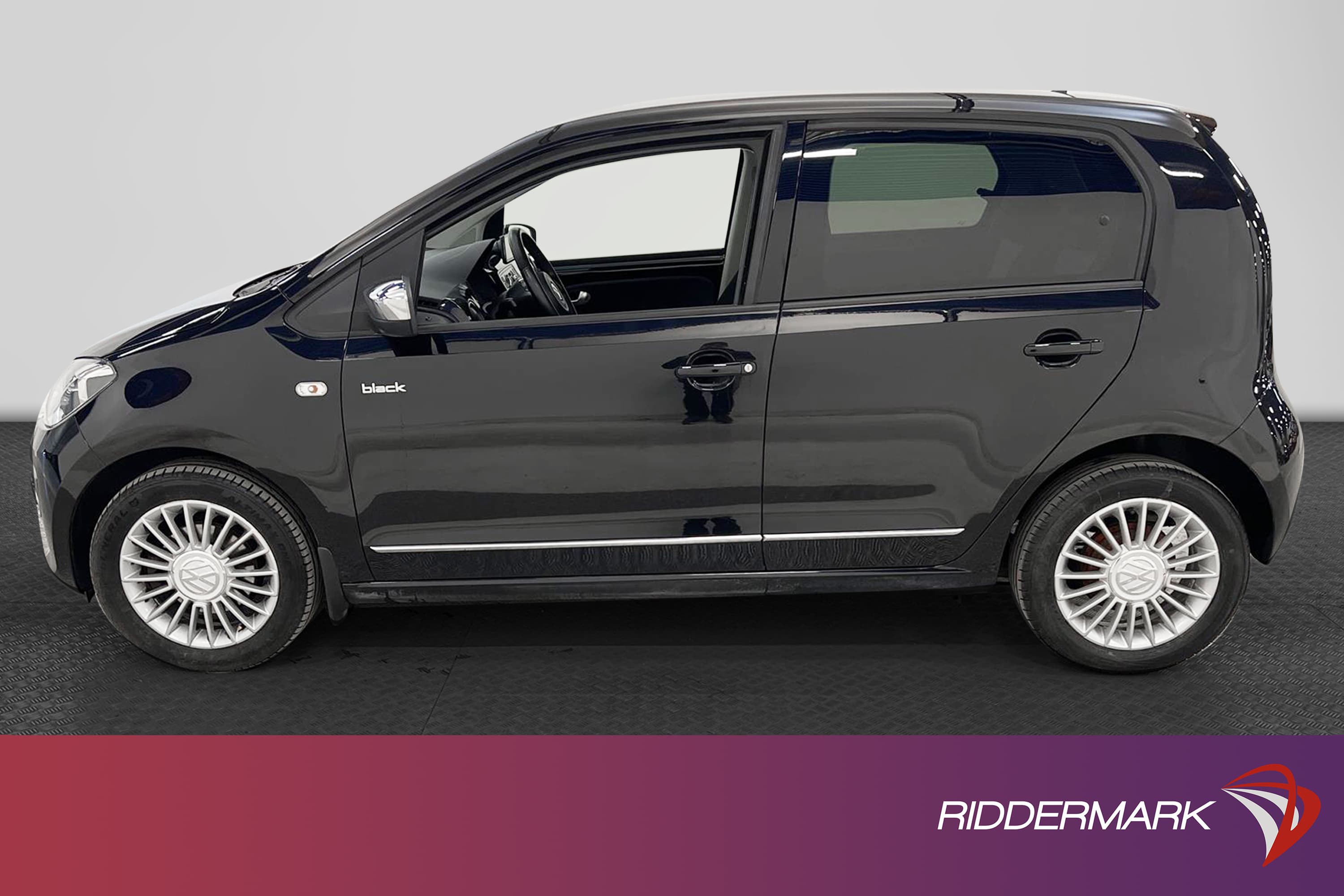 Volkswagen up! 1.0 75hk 5-d
