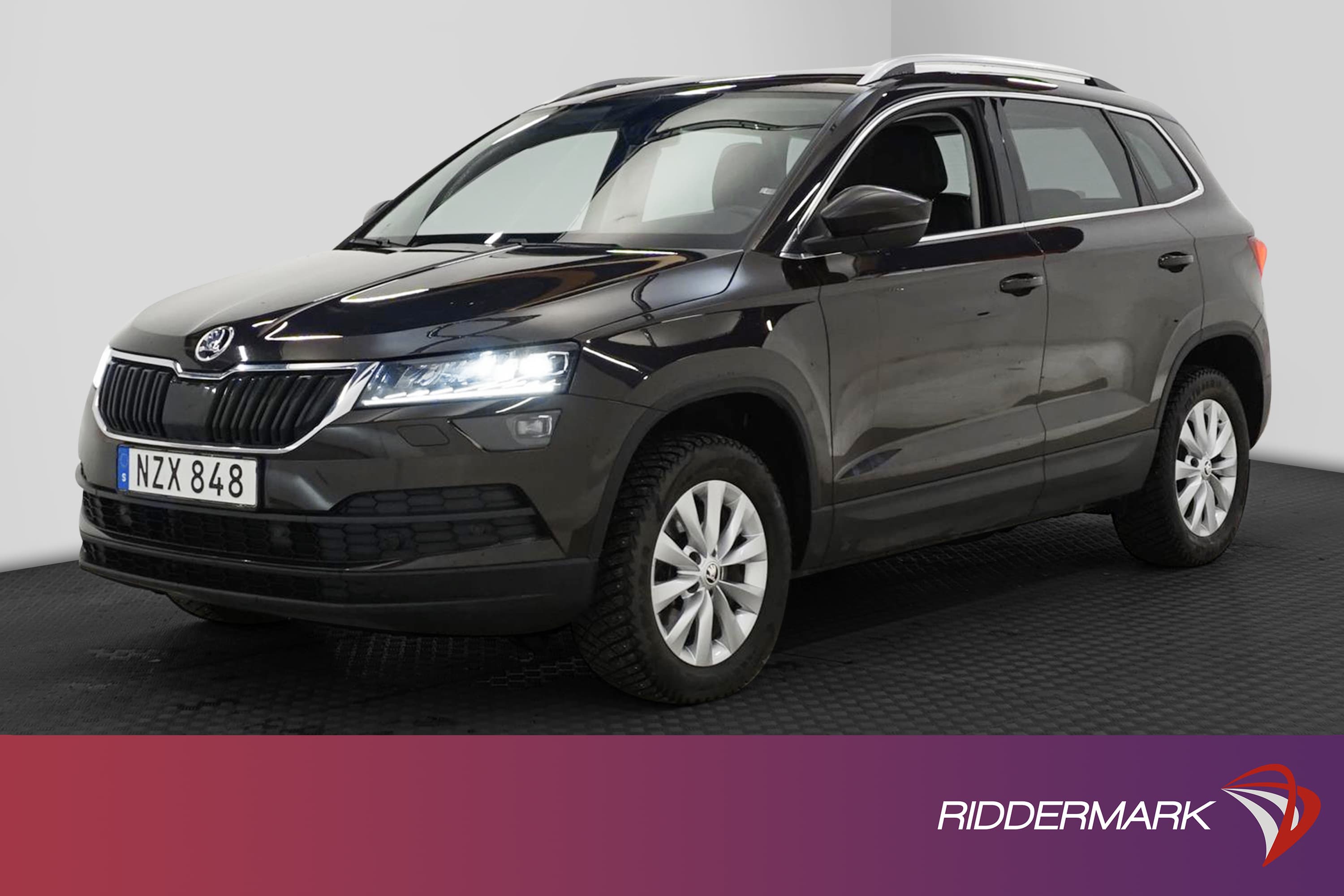 Skoda Karoq 2.0 TDI 4x4 150hk
