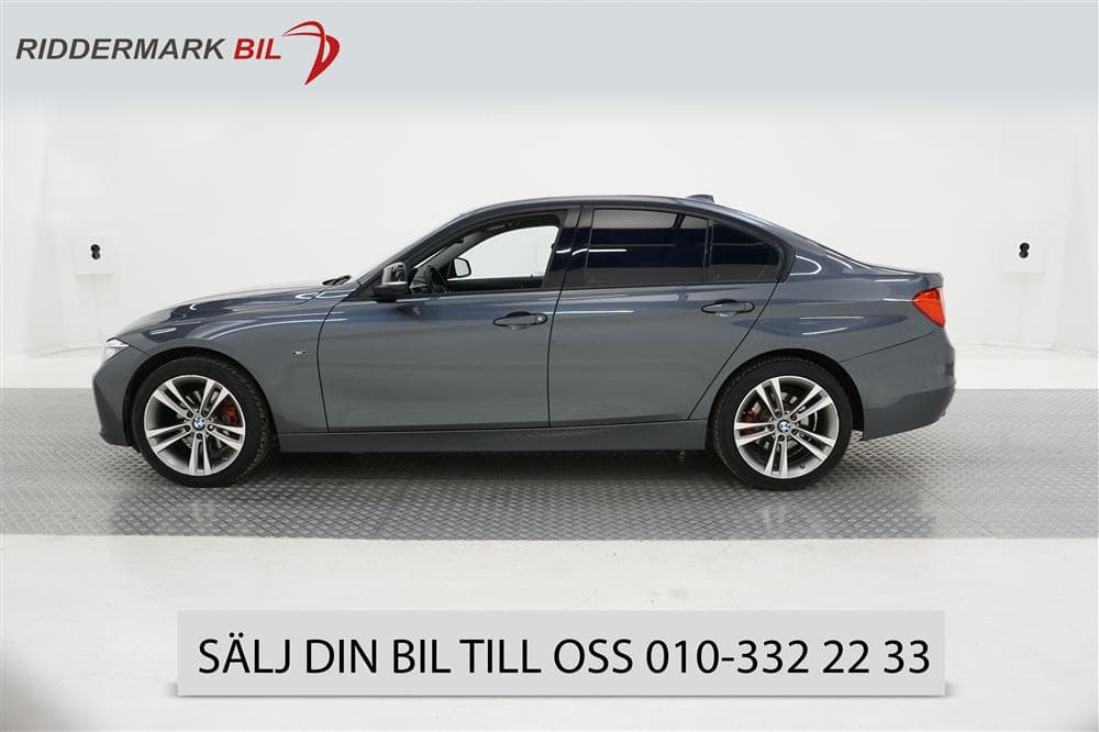 BMW 320d xDrive 184hk