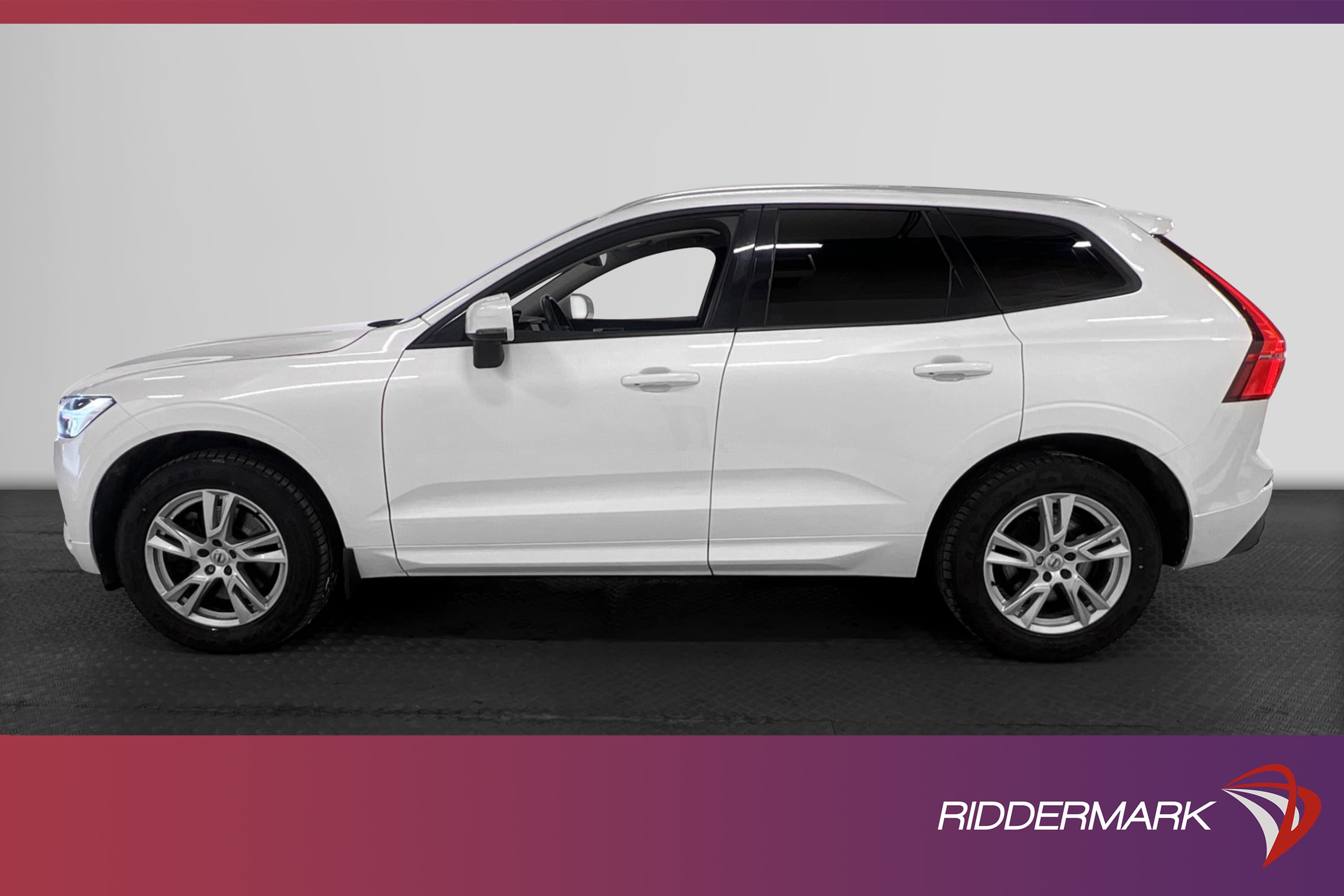 Volvo XC60 T5 250hk AWD