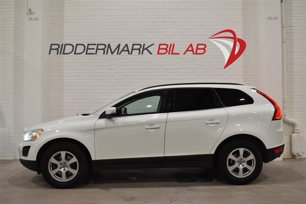 Volvo XC60 D4 163hk AWD