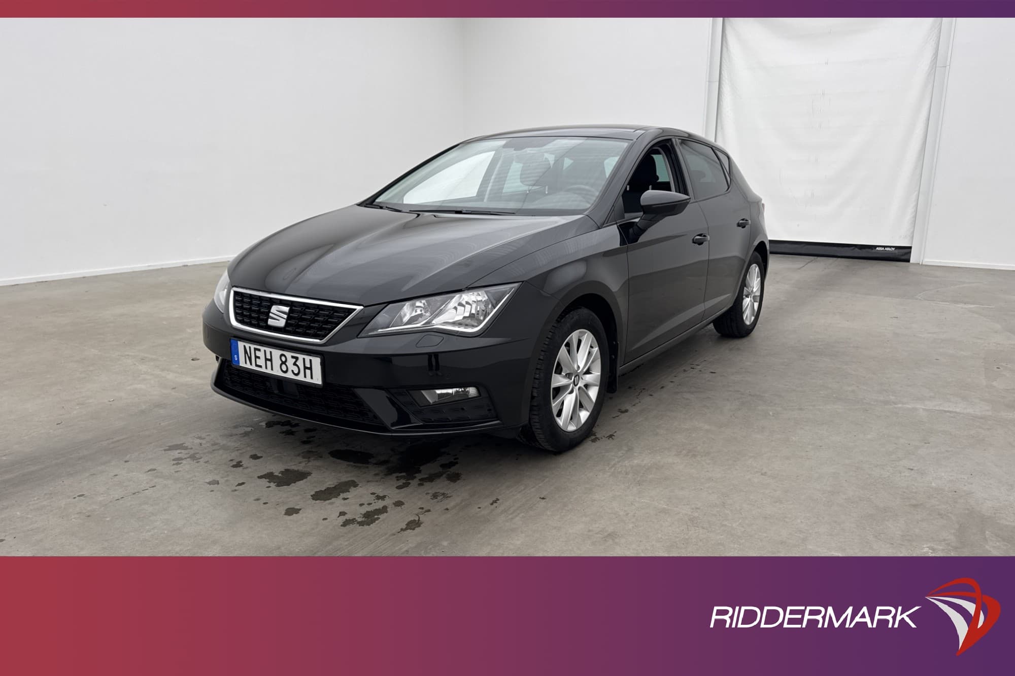 SEAT Leon 1.0 TSI 115hk