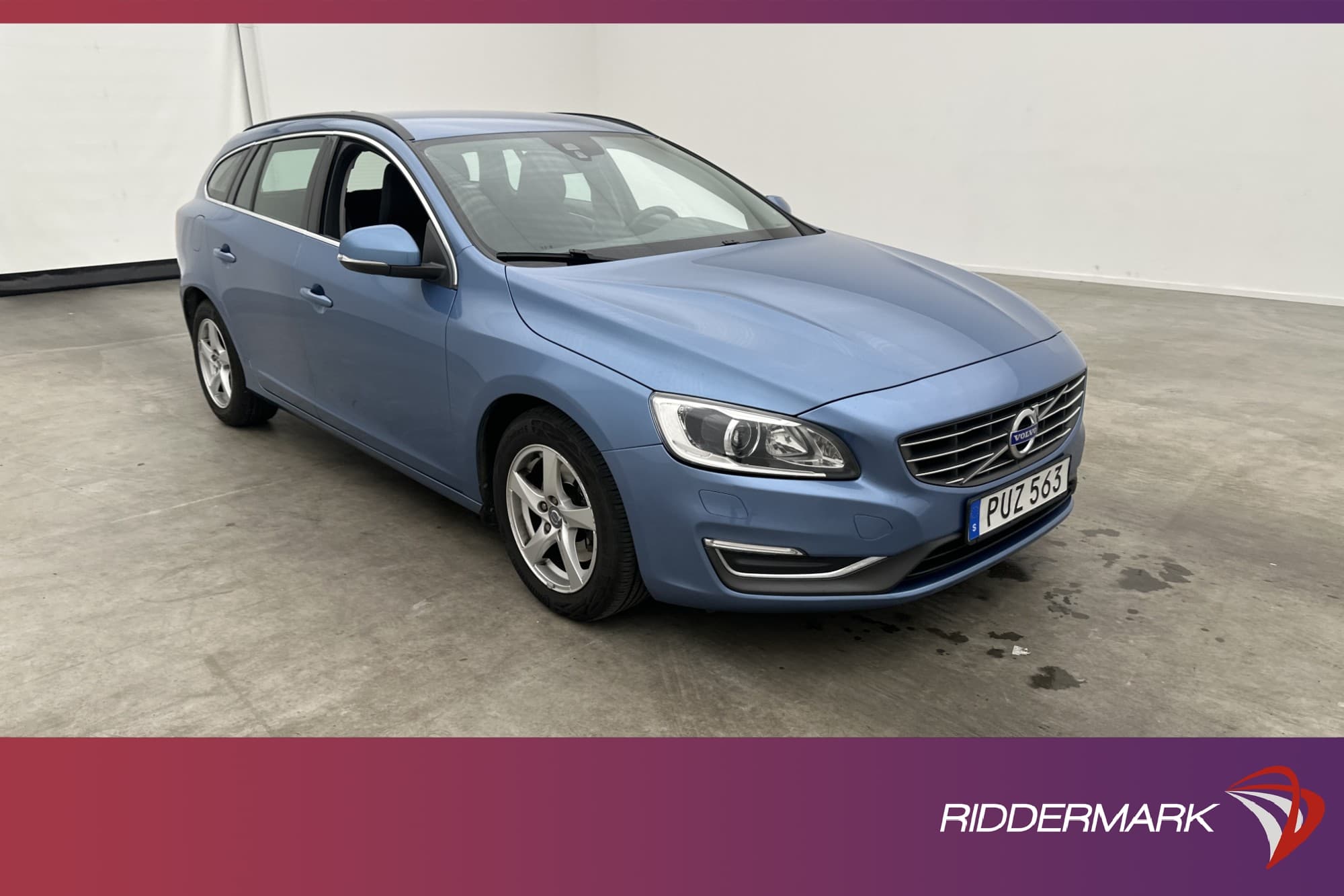 Volvo V60 D4 181hk