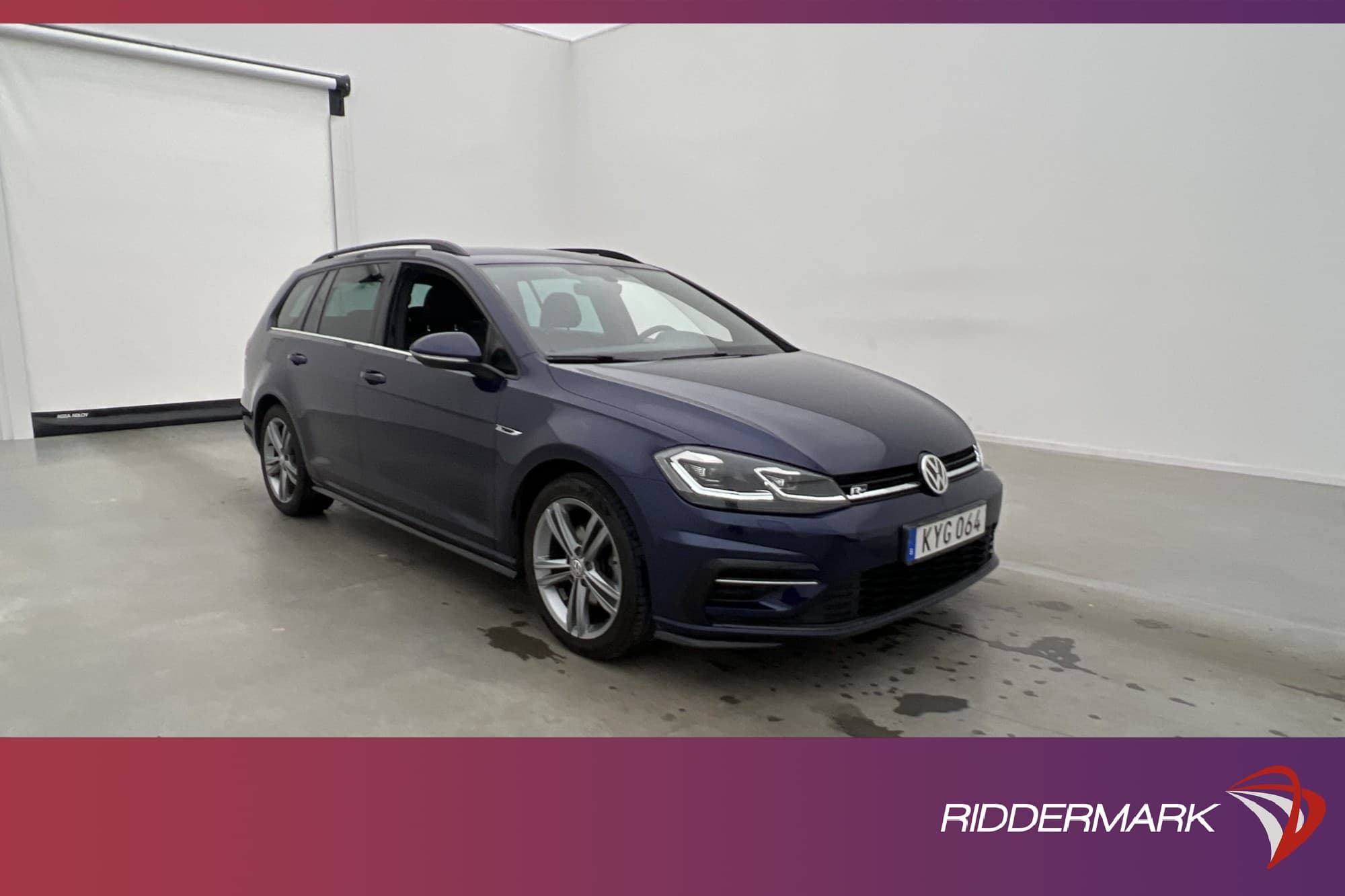 Volkswagen Golf Sportscombi 150hk