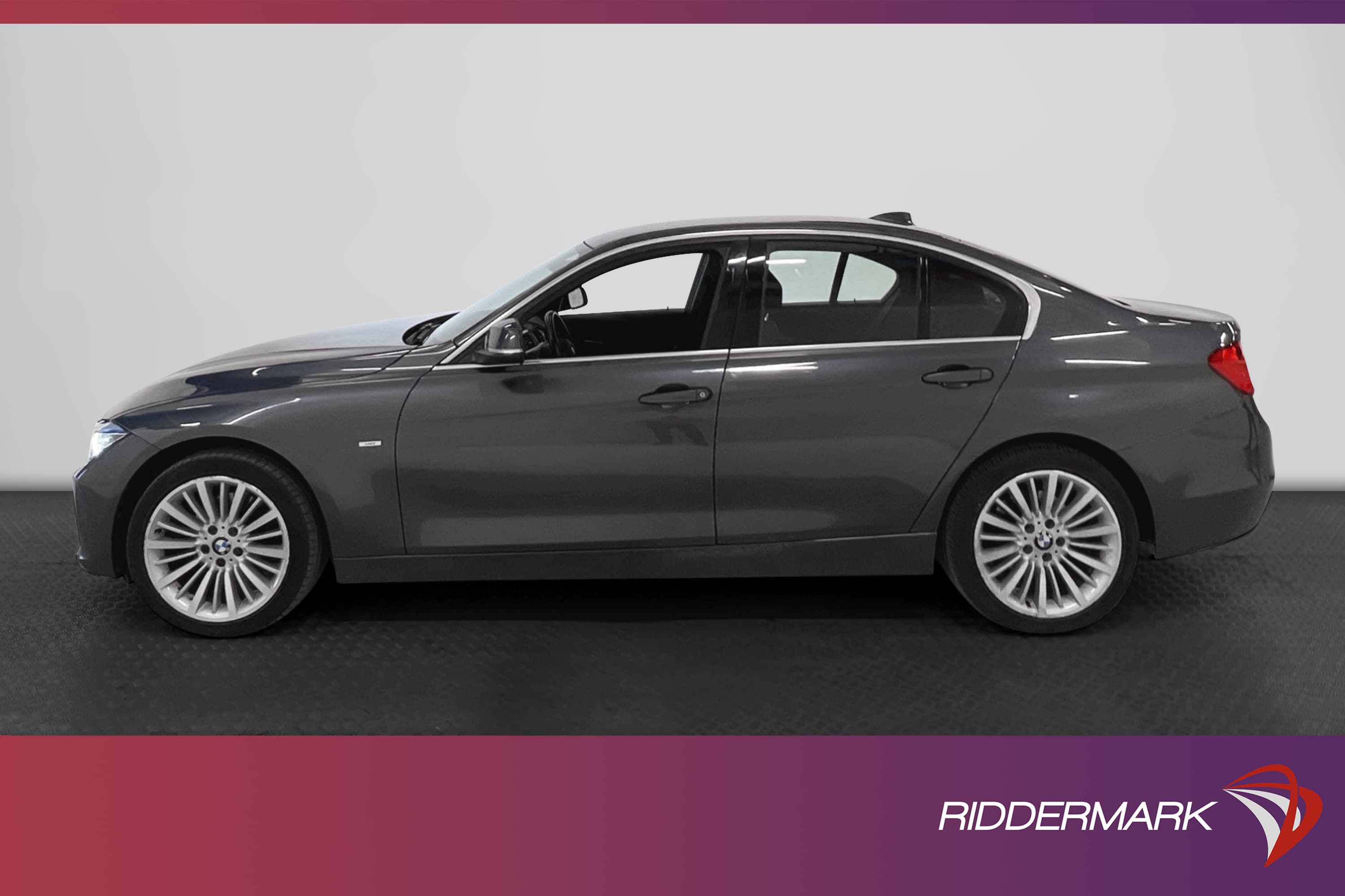 BMW 320d xDrive 184hk