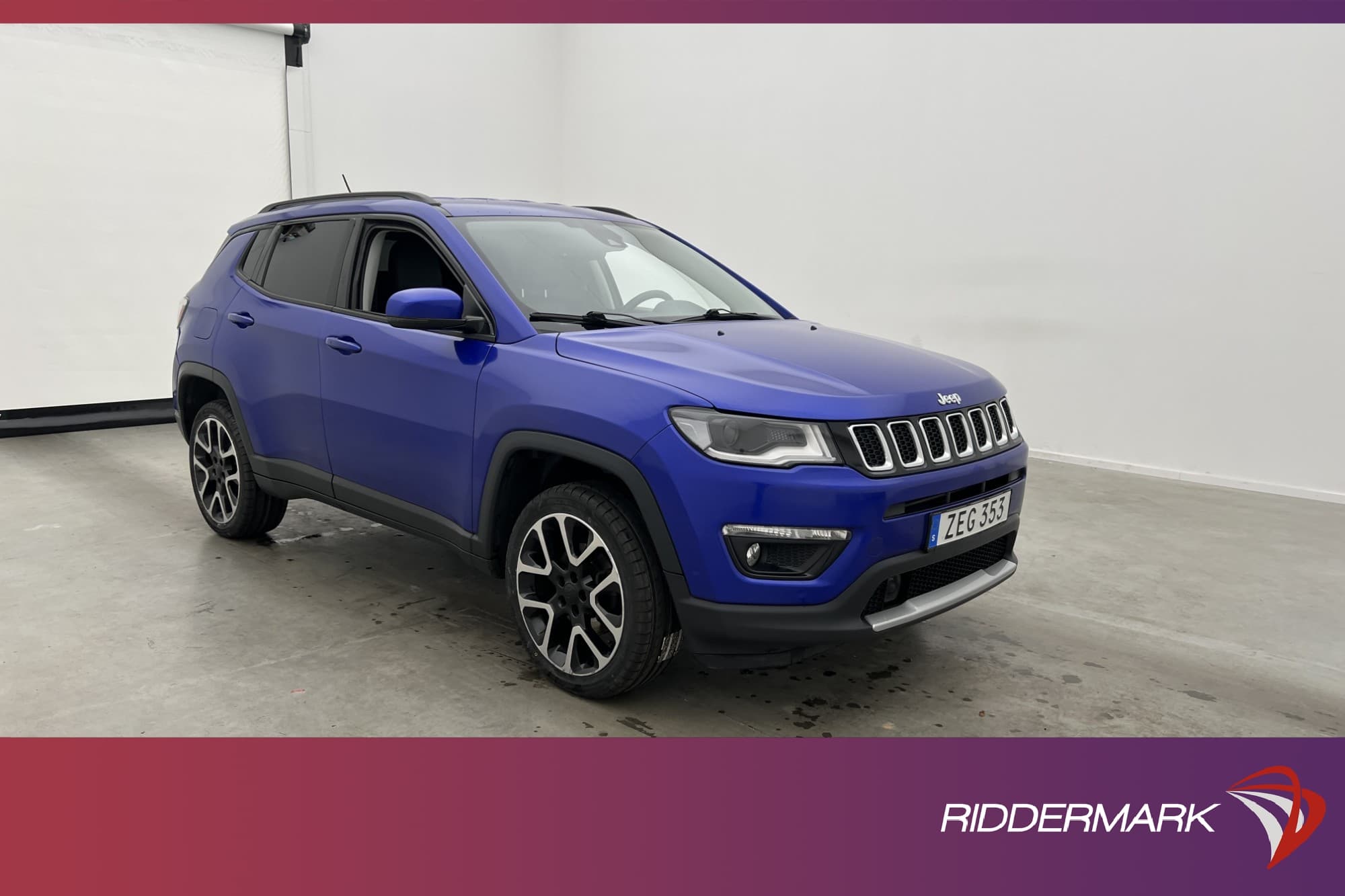 Jeep Compass 2.0 VVT 4WD