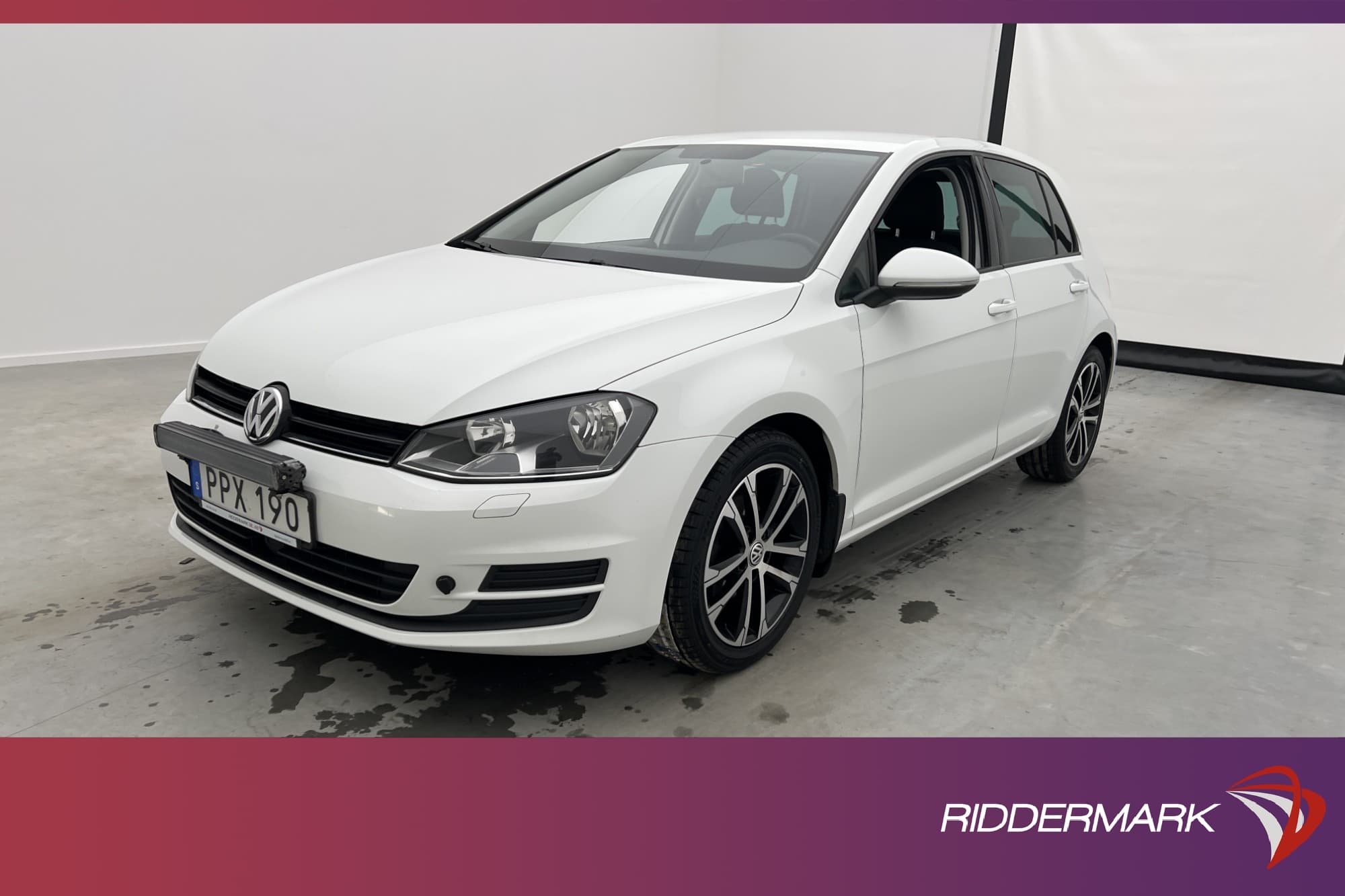 Volkswagen Golf 1.2 TSI 110hk