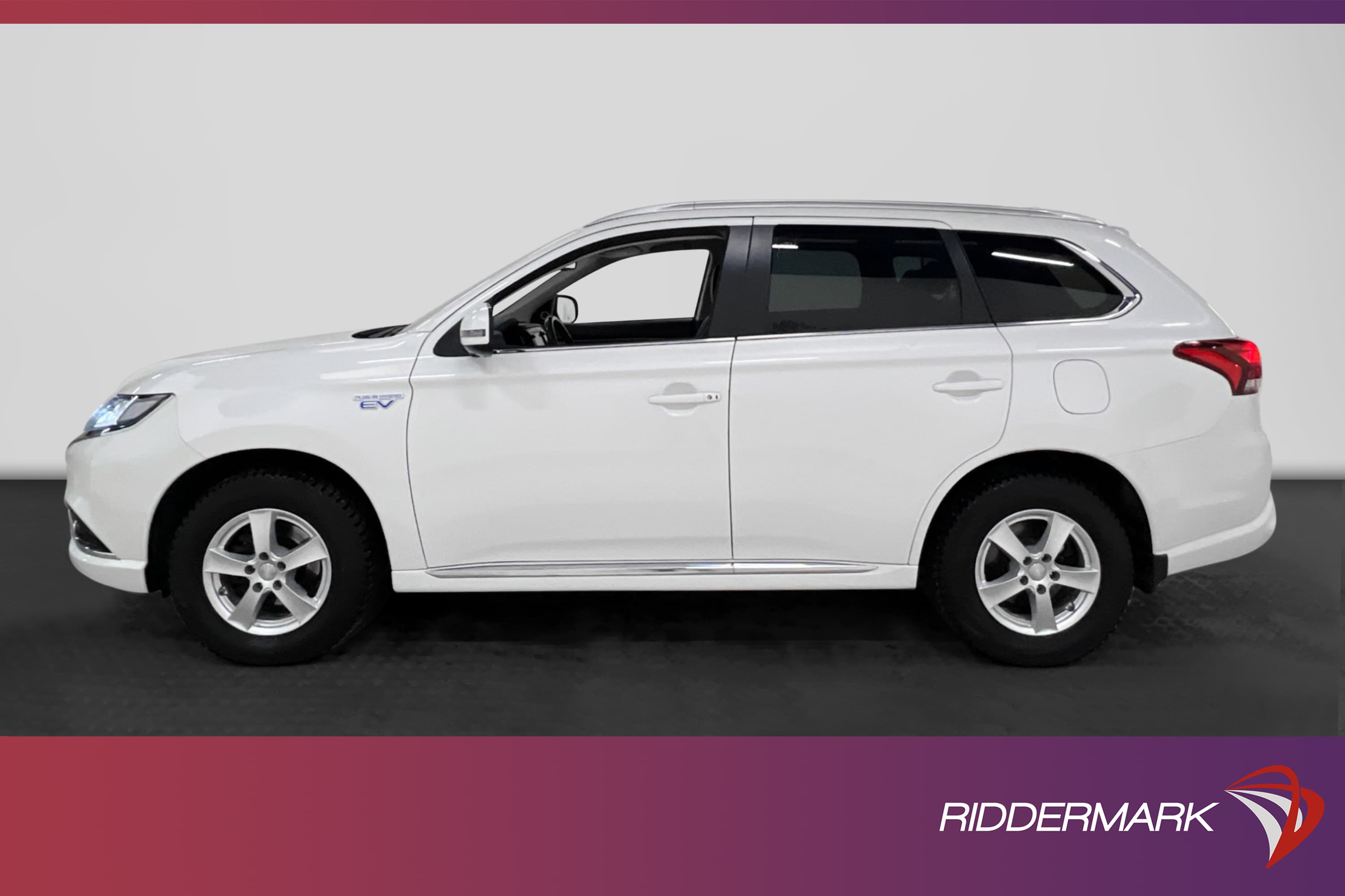 Mitsubishi Outlander P-HEV 4WD