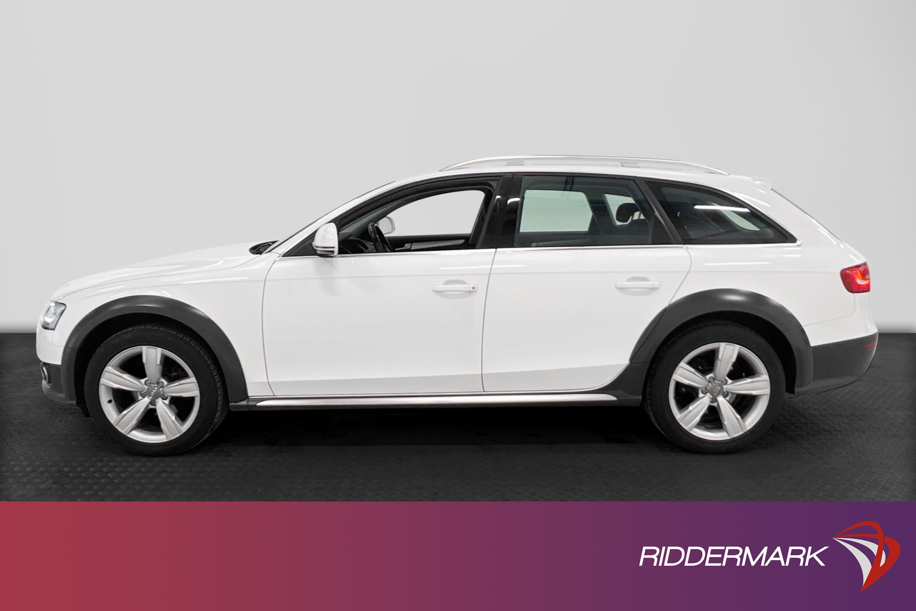 Audi A4 allroad 2.0 TDI 190hk quattro