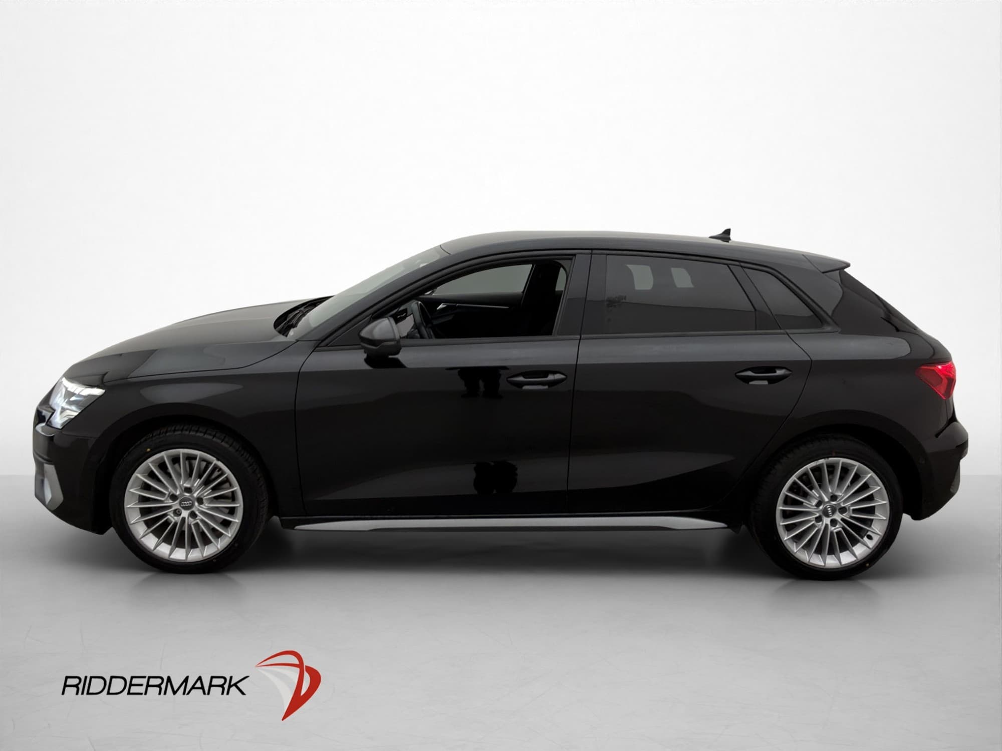 Audi A3 5-dörrar