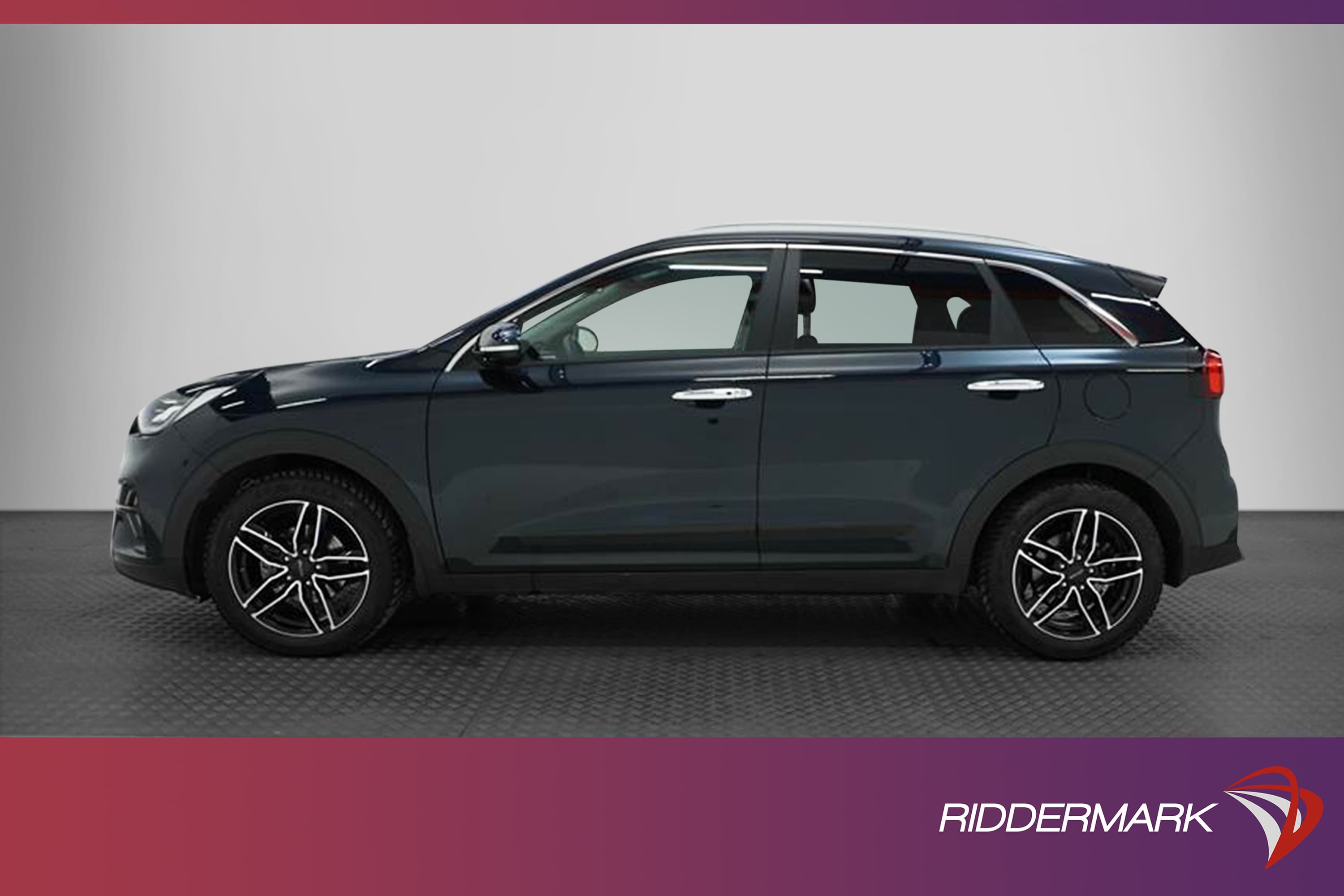 KIA Niro 1.6 LCI 141hk