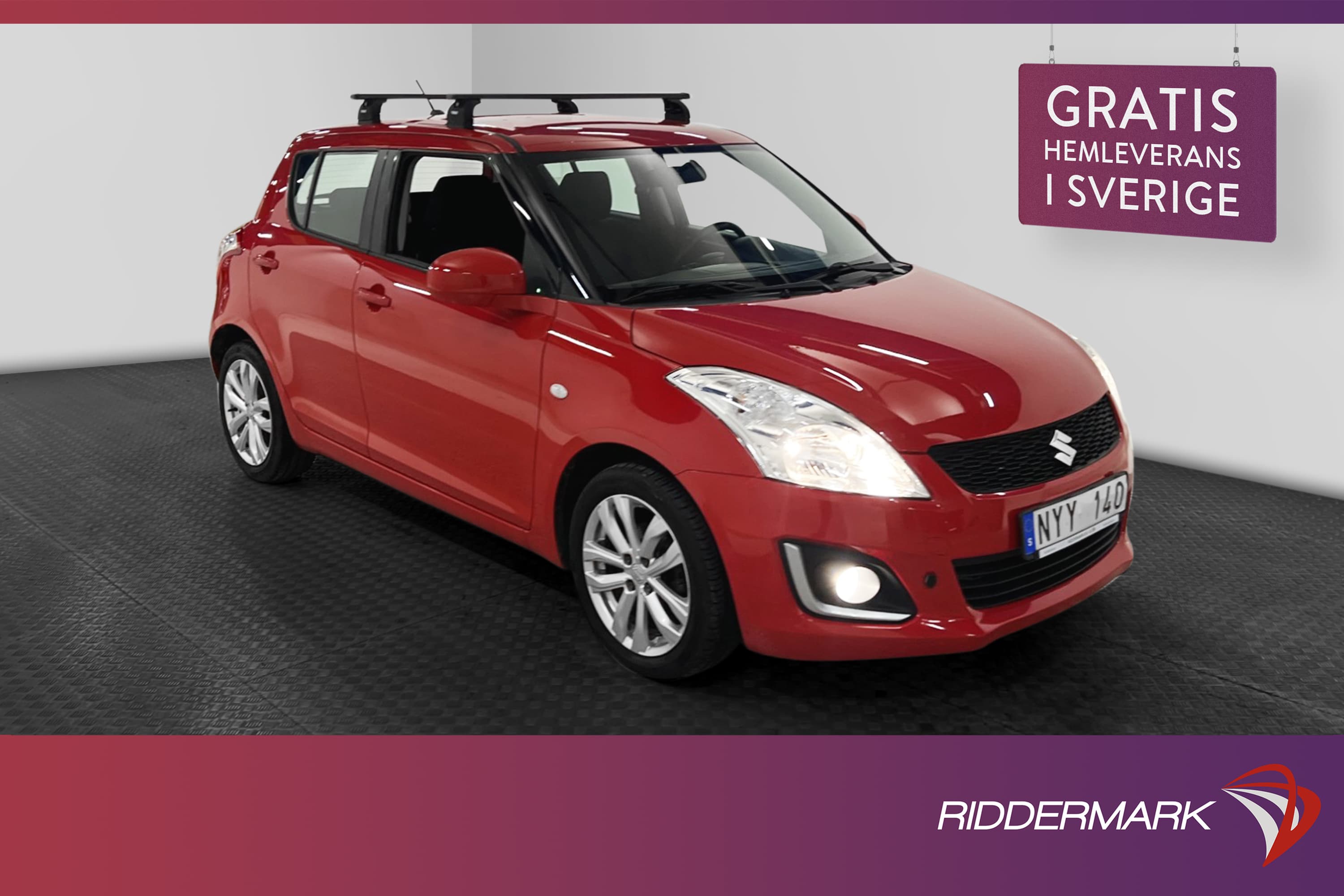 Suzuki Swift 94hk