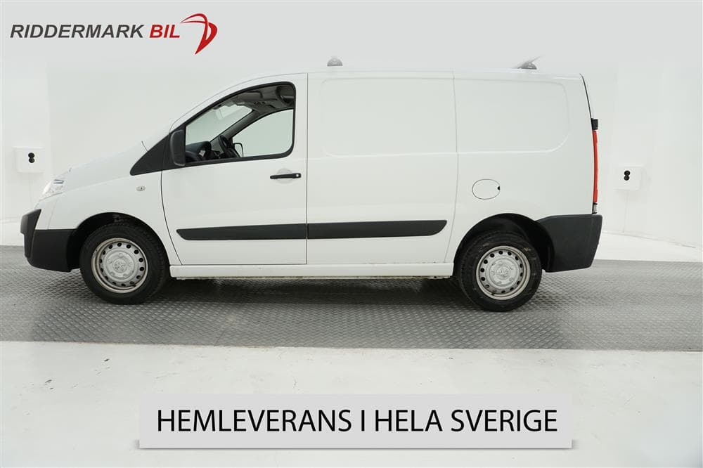 Peugeot Expert 2.0 HDI 128hk Drag Pdc
