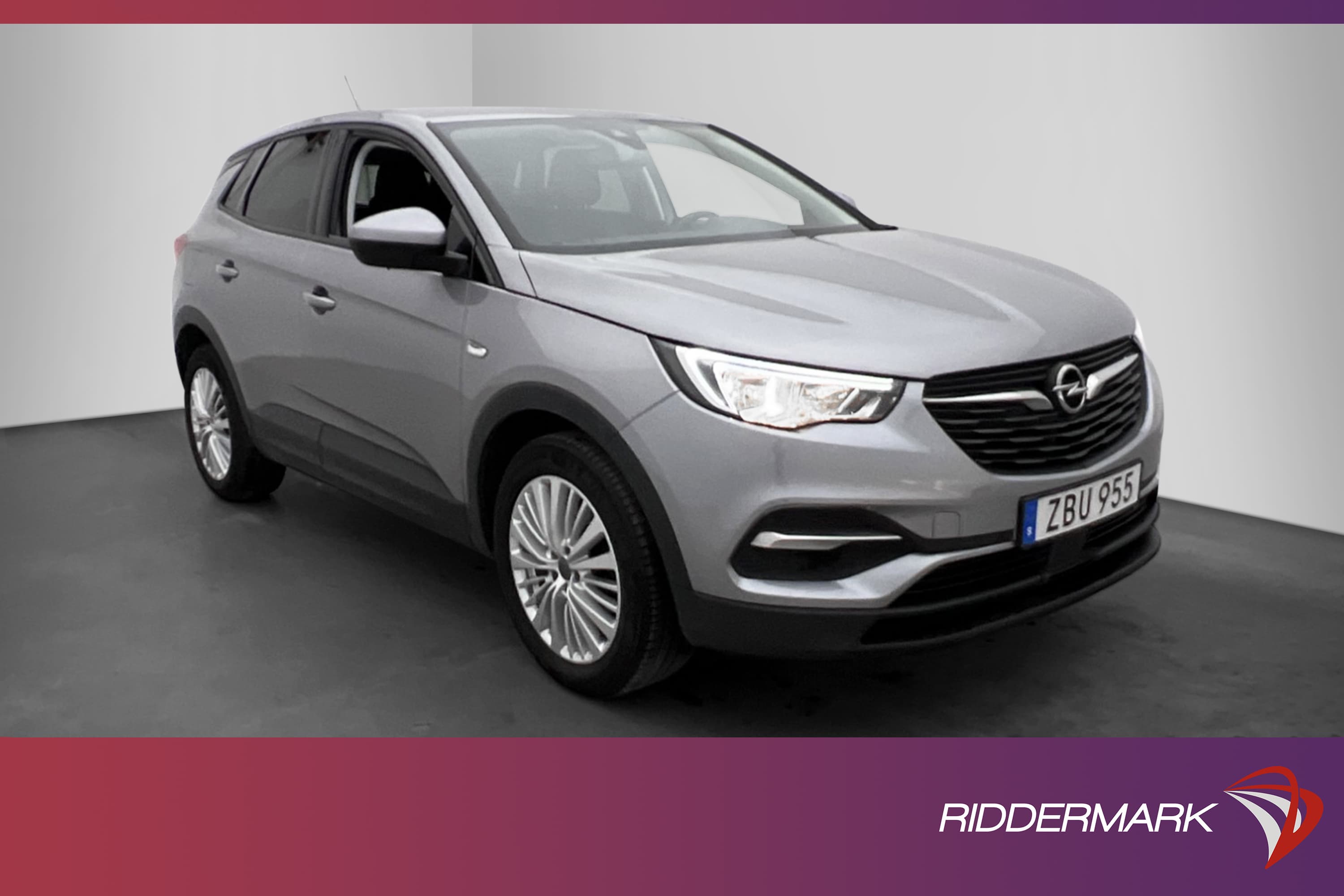 Opel Grandland X 1.2 Turbo 130hk Enjoy