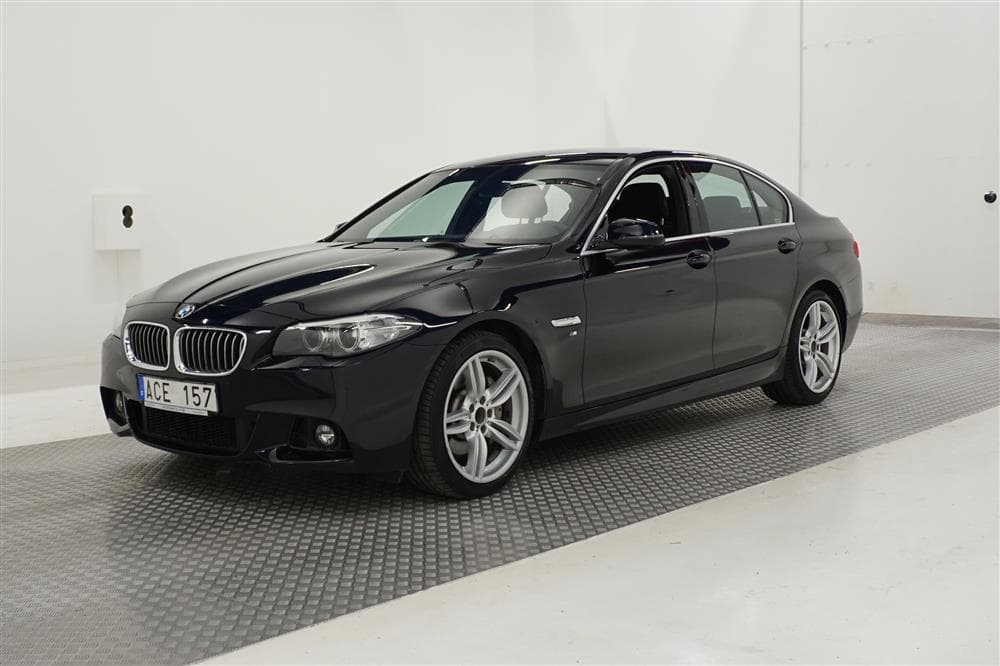 BMW 528i Sedan 245hk