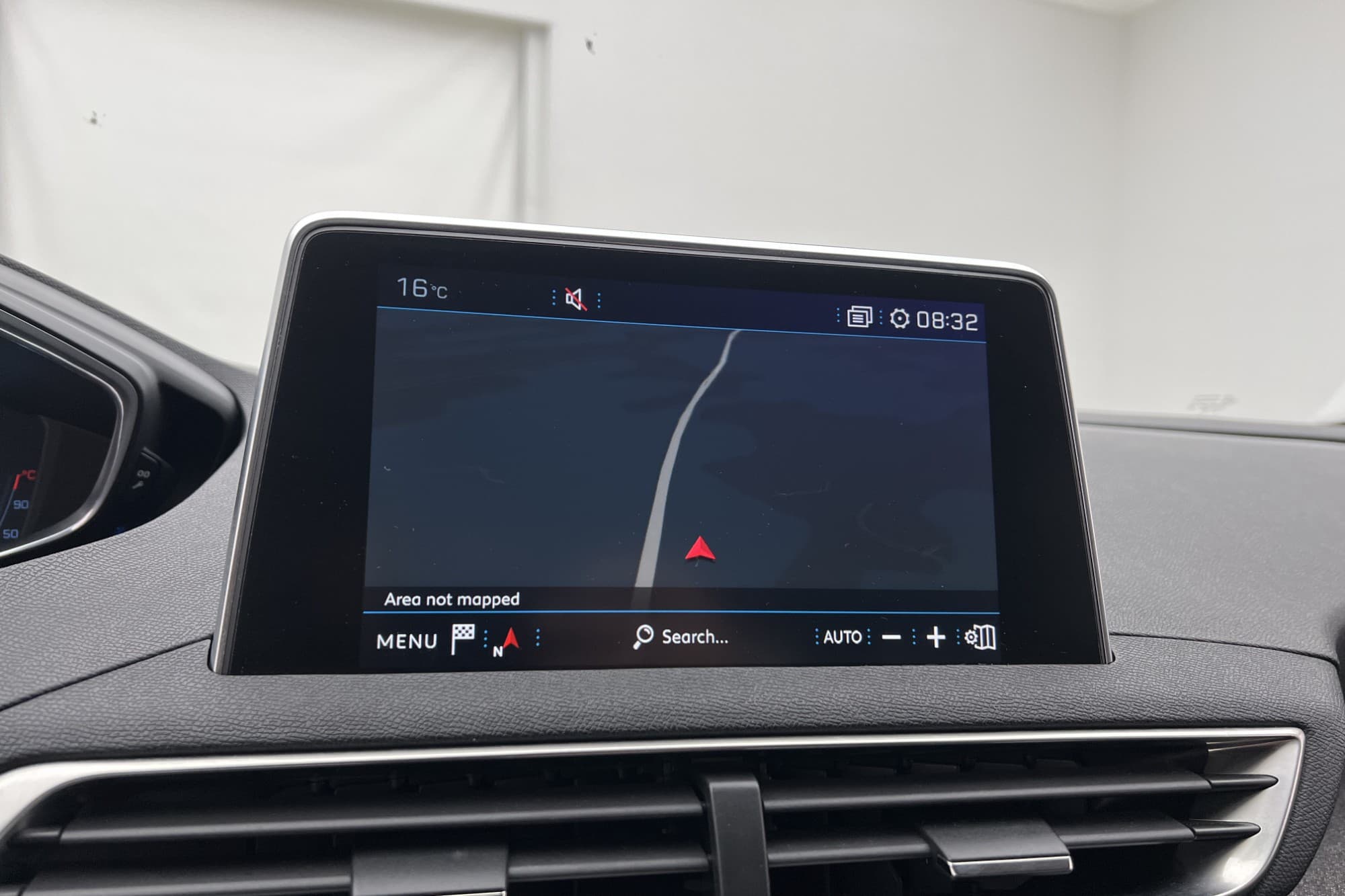 Peugeot 3008 1.6 BlueHDi 120hk Allure 360° Navi Carplay PDC