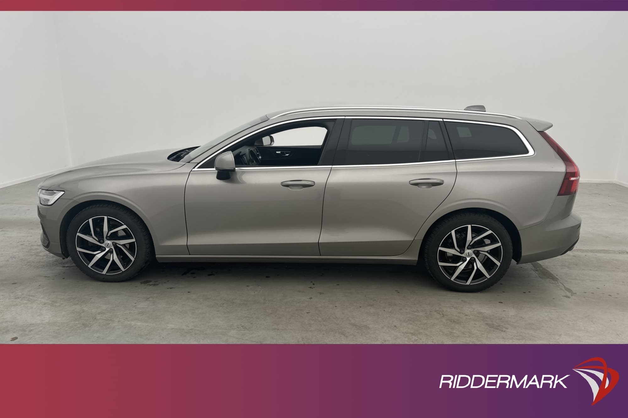 Volvo V60 D4 190hk AWD Momentum