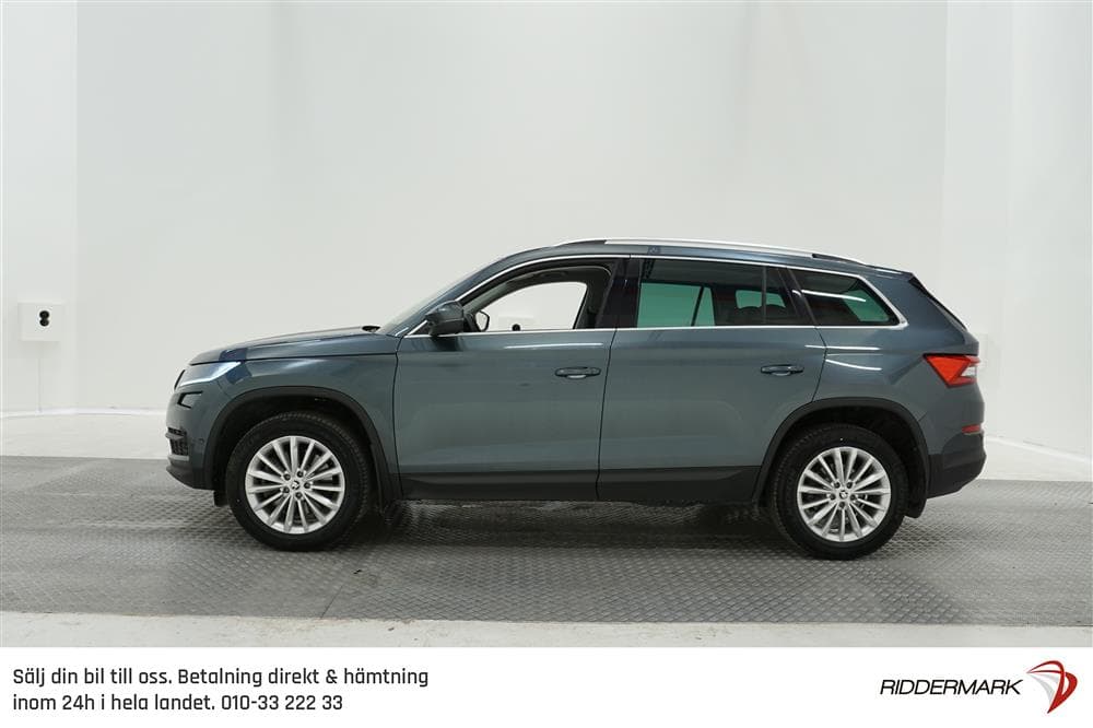 Skoda Kodiaq 2.0 TDI 190hk