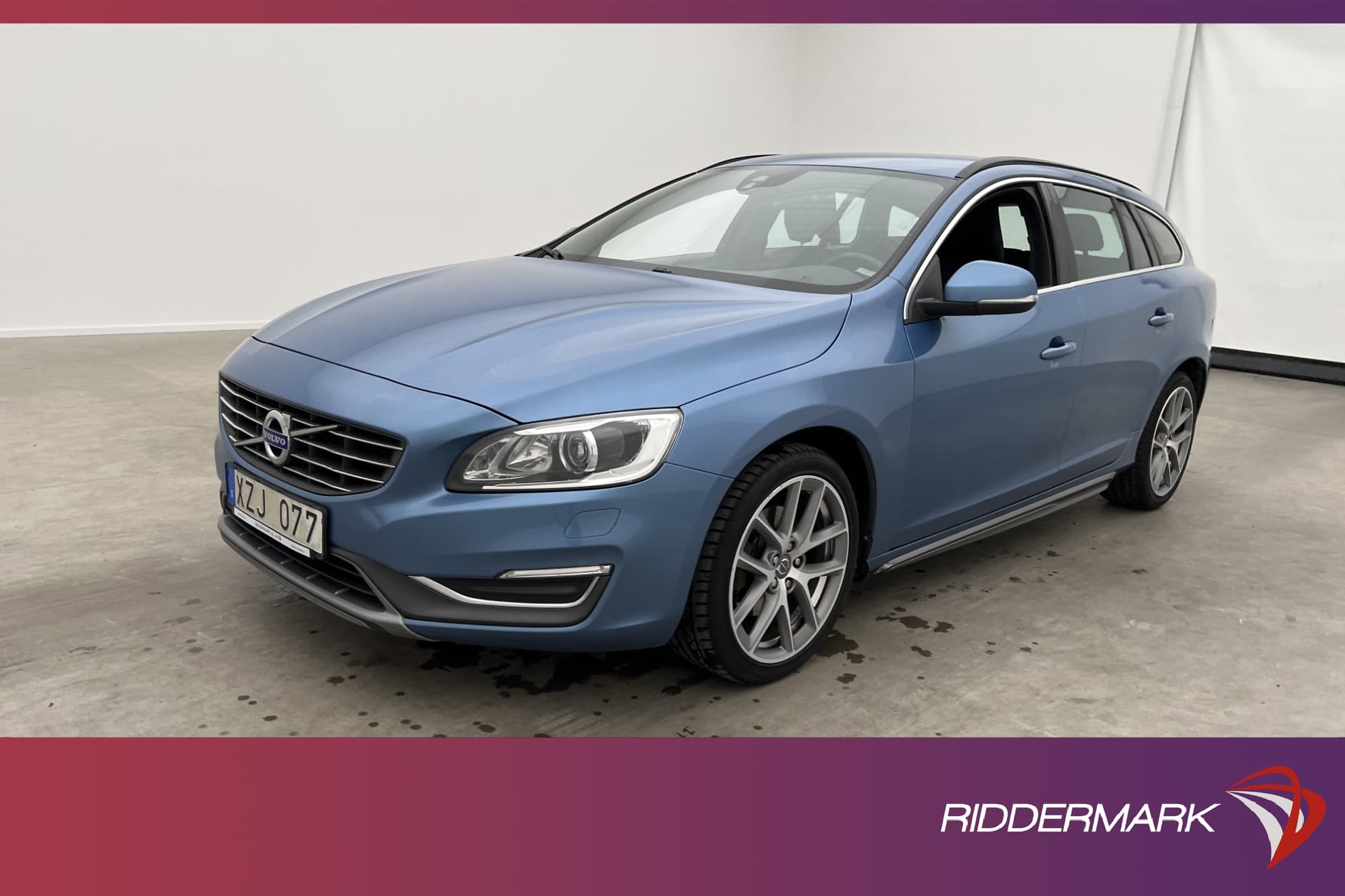 Volvo V60 D4 163hk