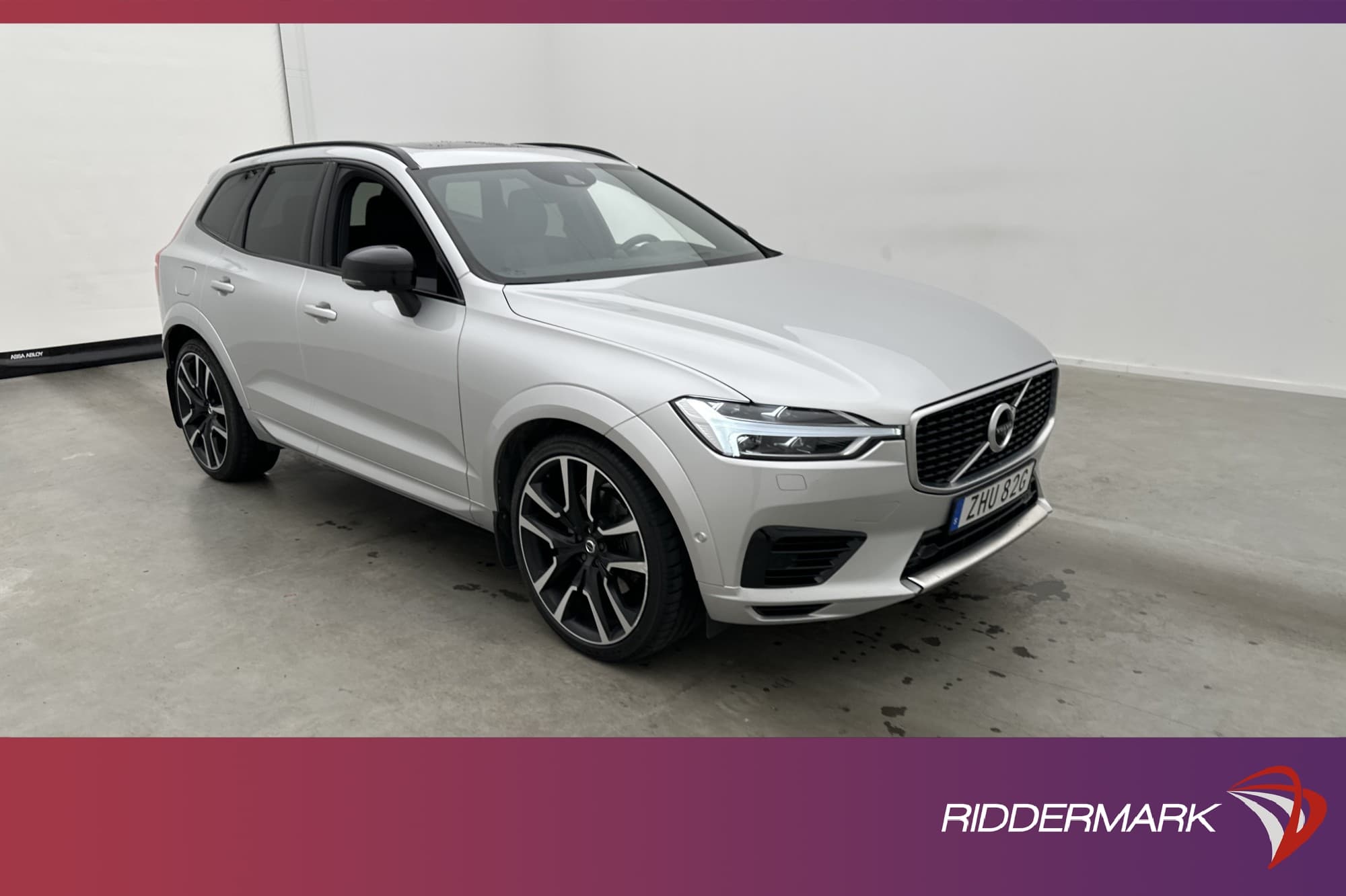 Volvo XC60 Recharge T8