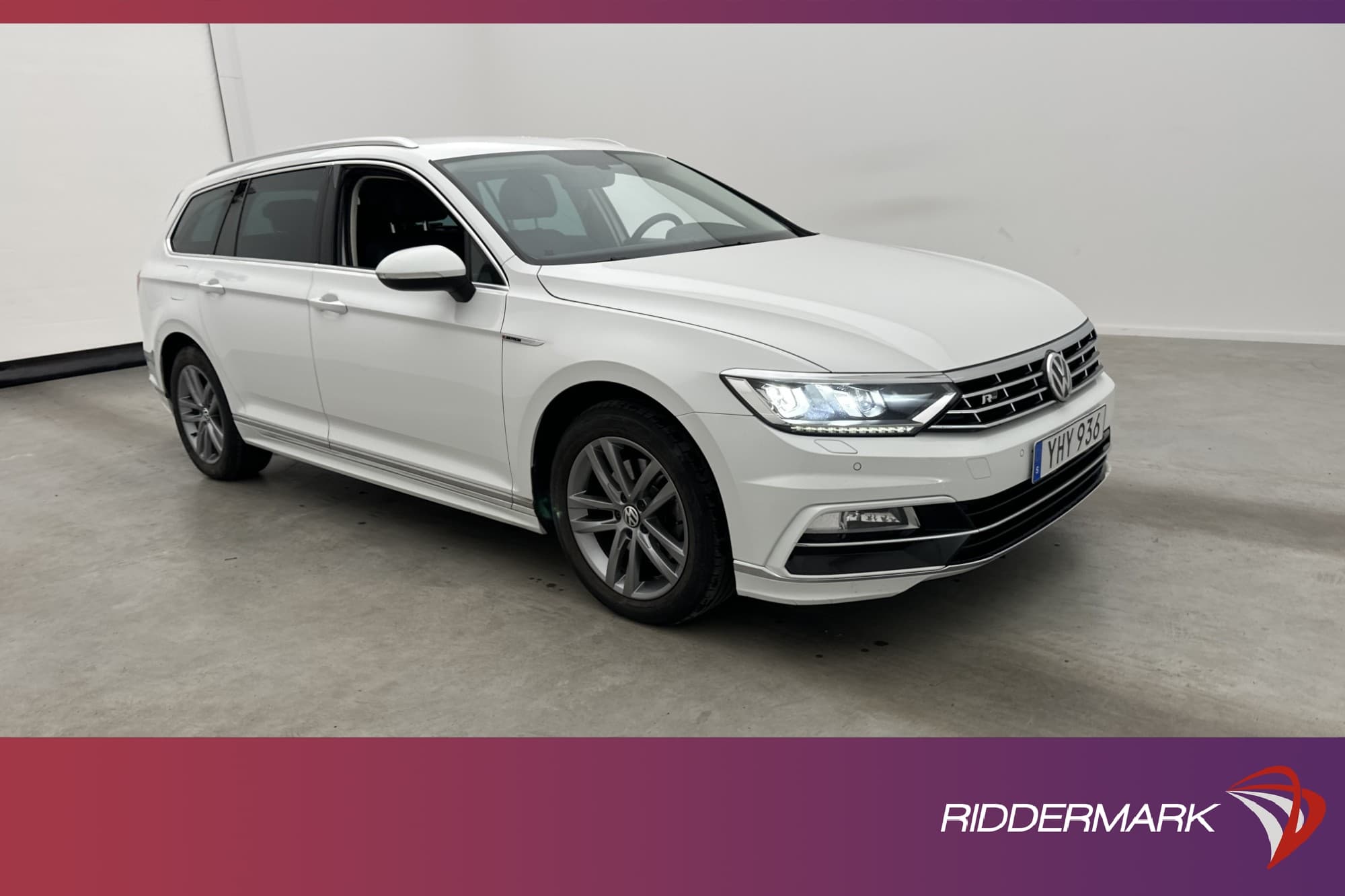 Volkswagen Passat 4M 190hk