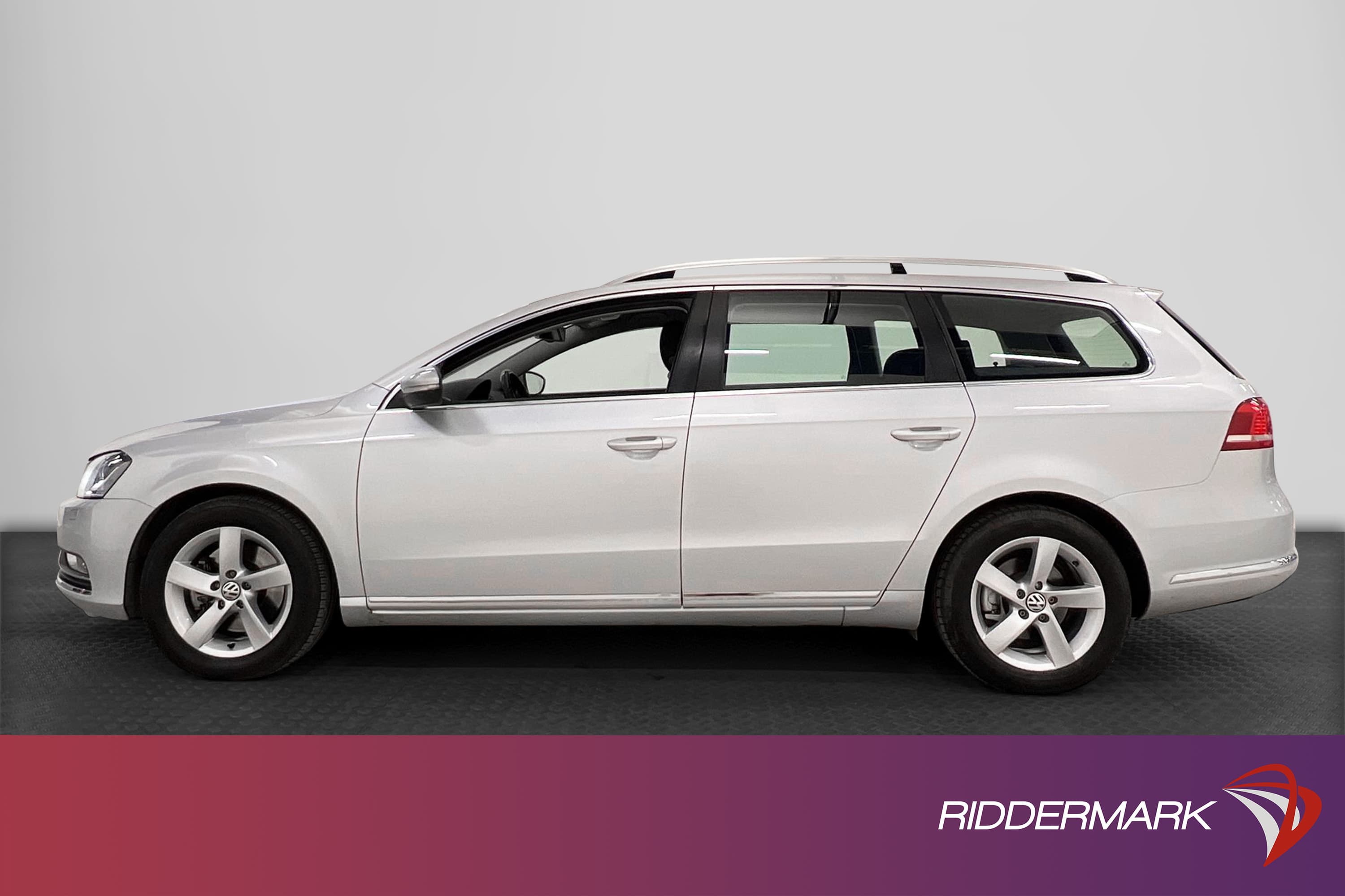 Volkswagen Passat 2.0 BlueTDI 140hk