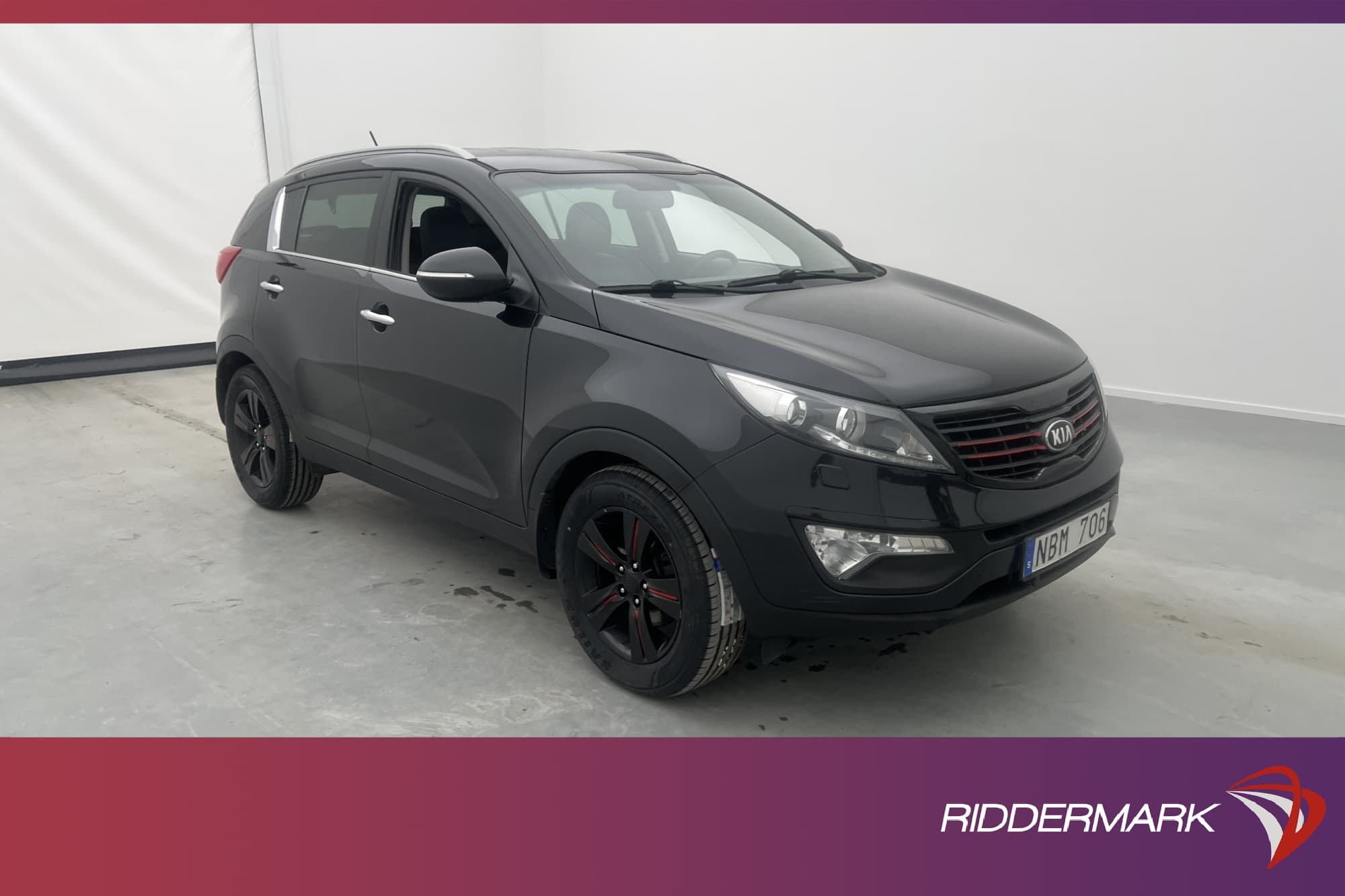 Kia Sportage CRDi 115hk