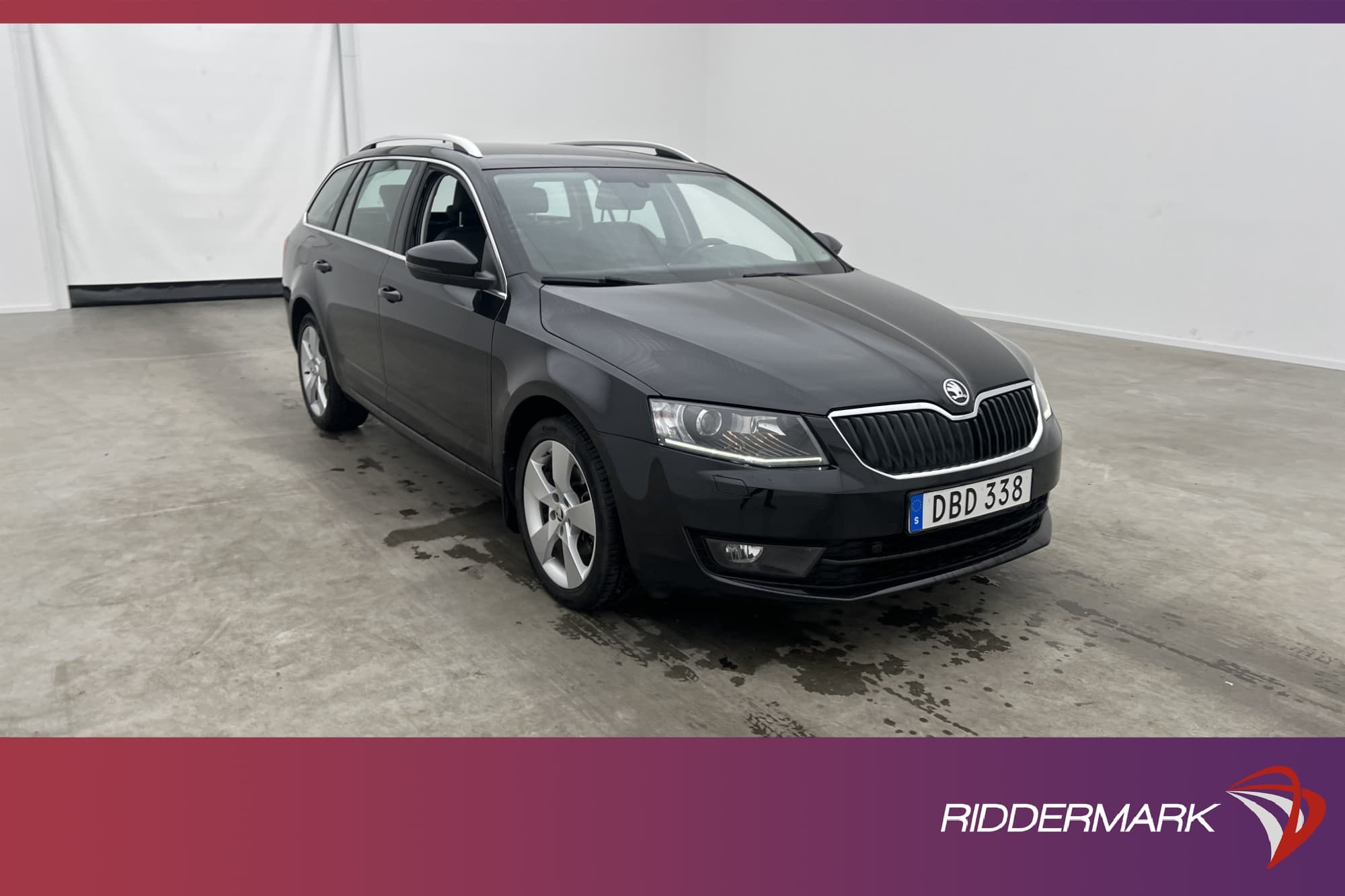 Skoda Octavia 2.0 TDI 150hk