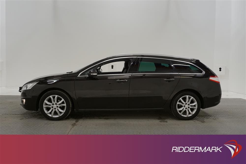 Peugeot 508 1.6 e-HDi 111hk