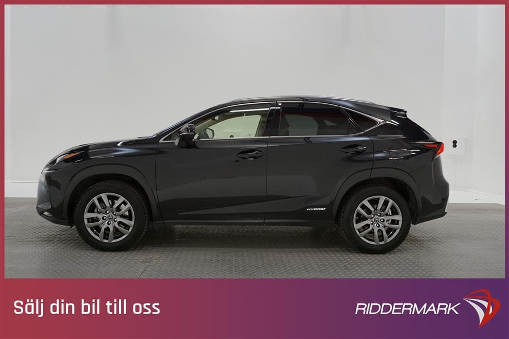 Lexus NX 300h AWD 181hk