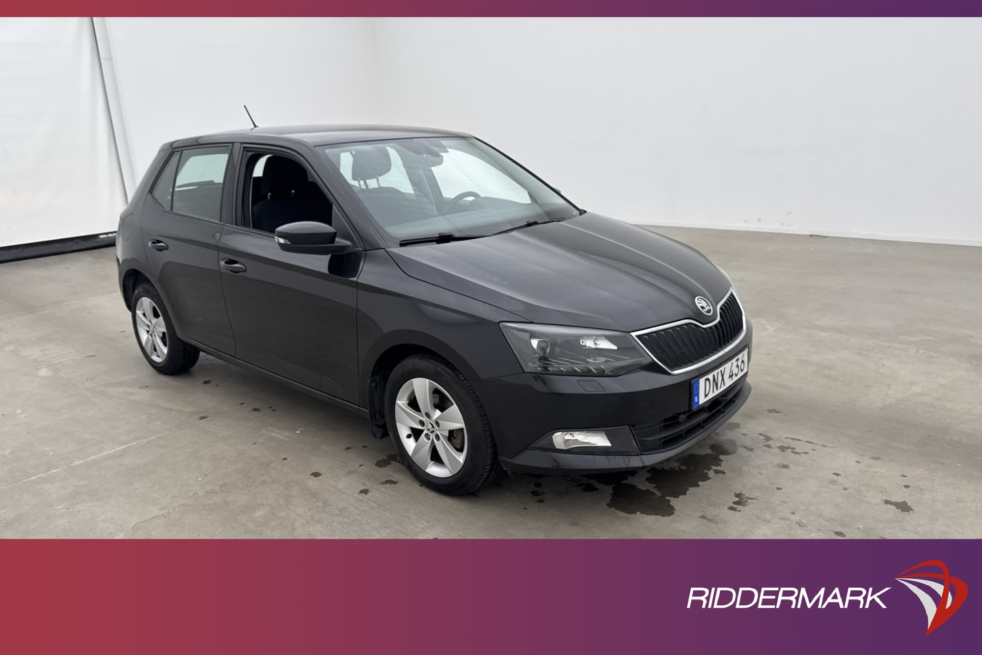 Skoda Fabia 90hk