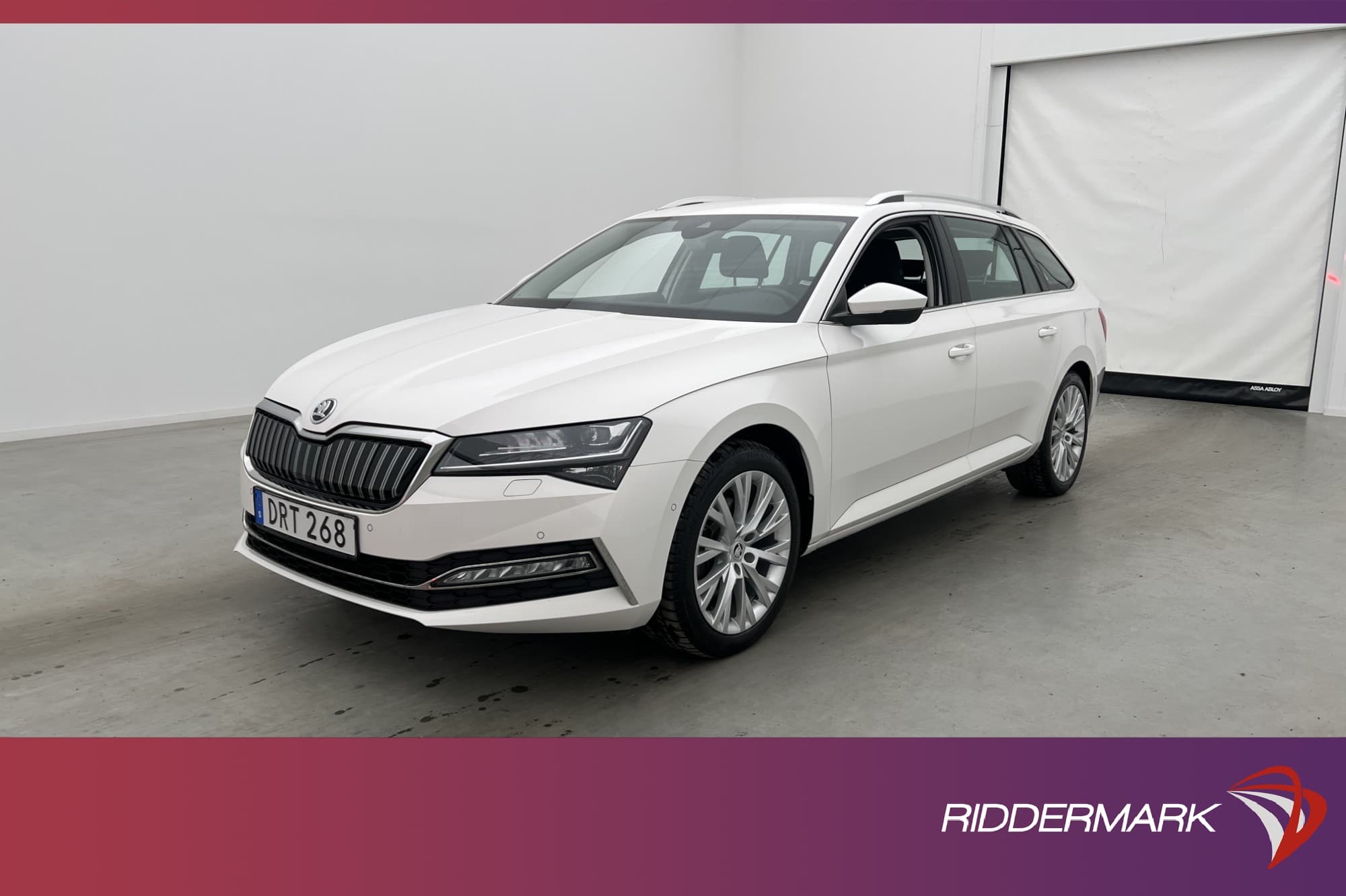 Skoda Superb iV PHEV