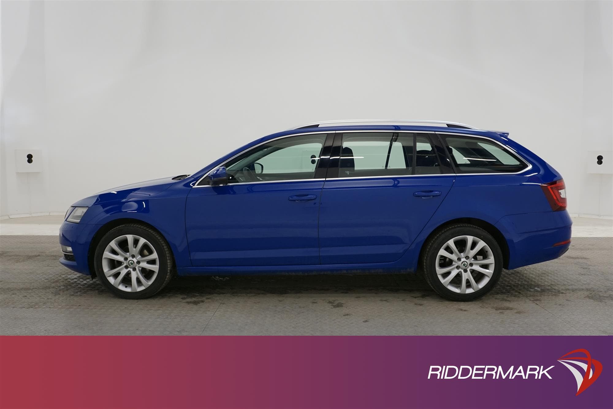 Skoda Octavia Kombi 1.0 TSI DSG 115hk