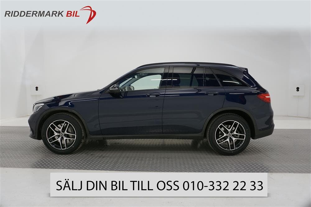 Mercedes GLC 220 d 4M 0,55l/mil