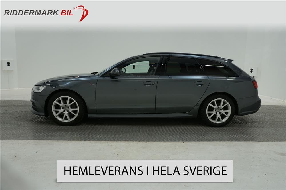 Audi A6 2.0 TDI  Avant Quattro
