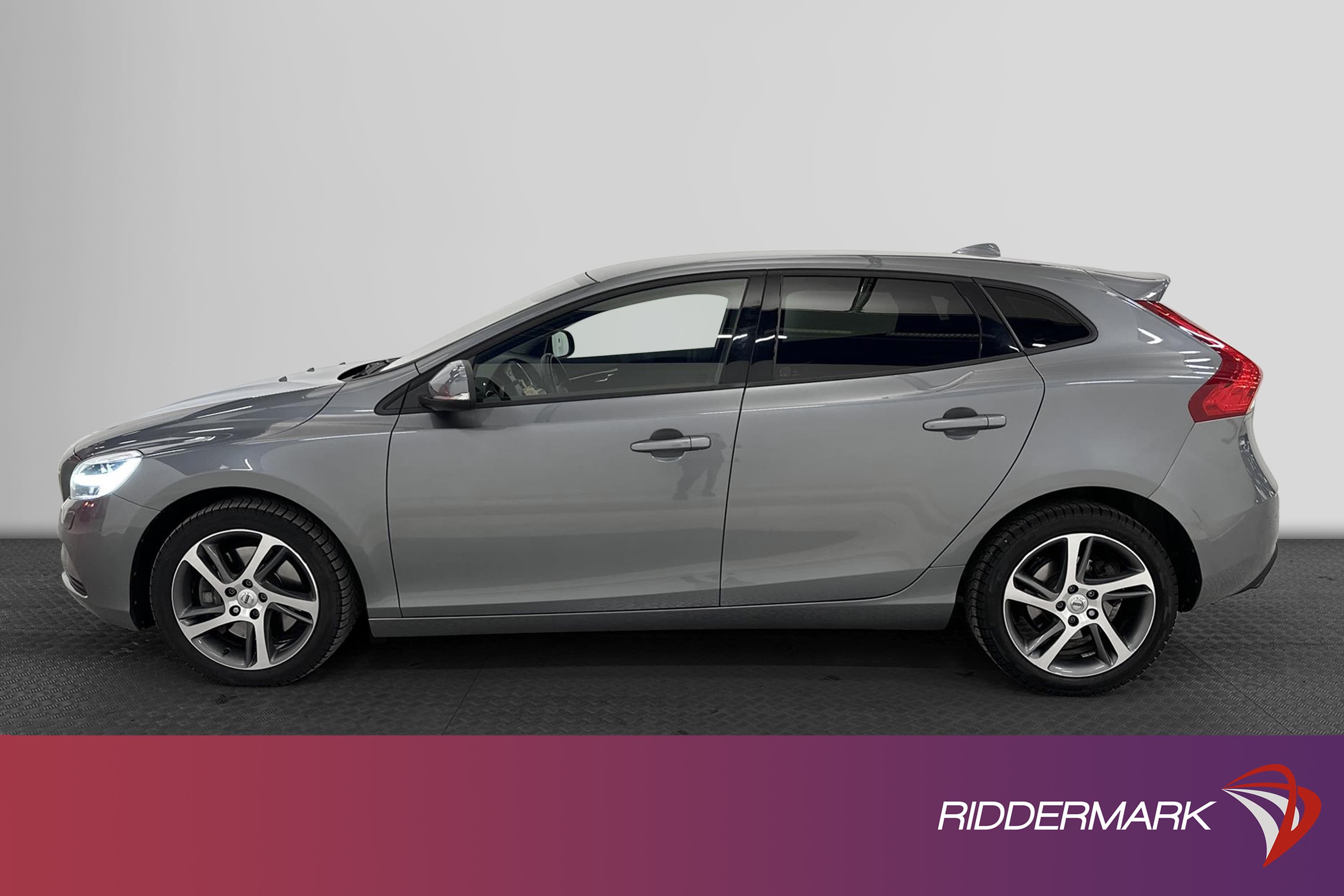 Volvo V40 D3 150hk