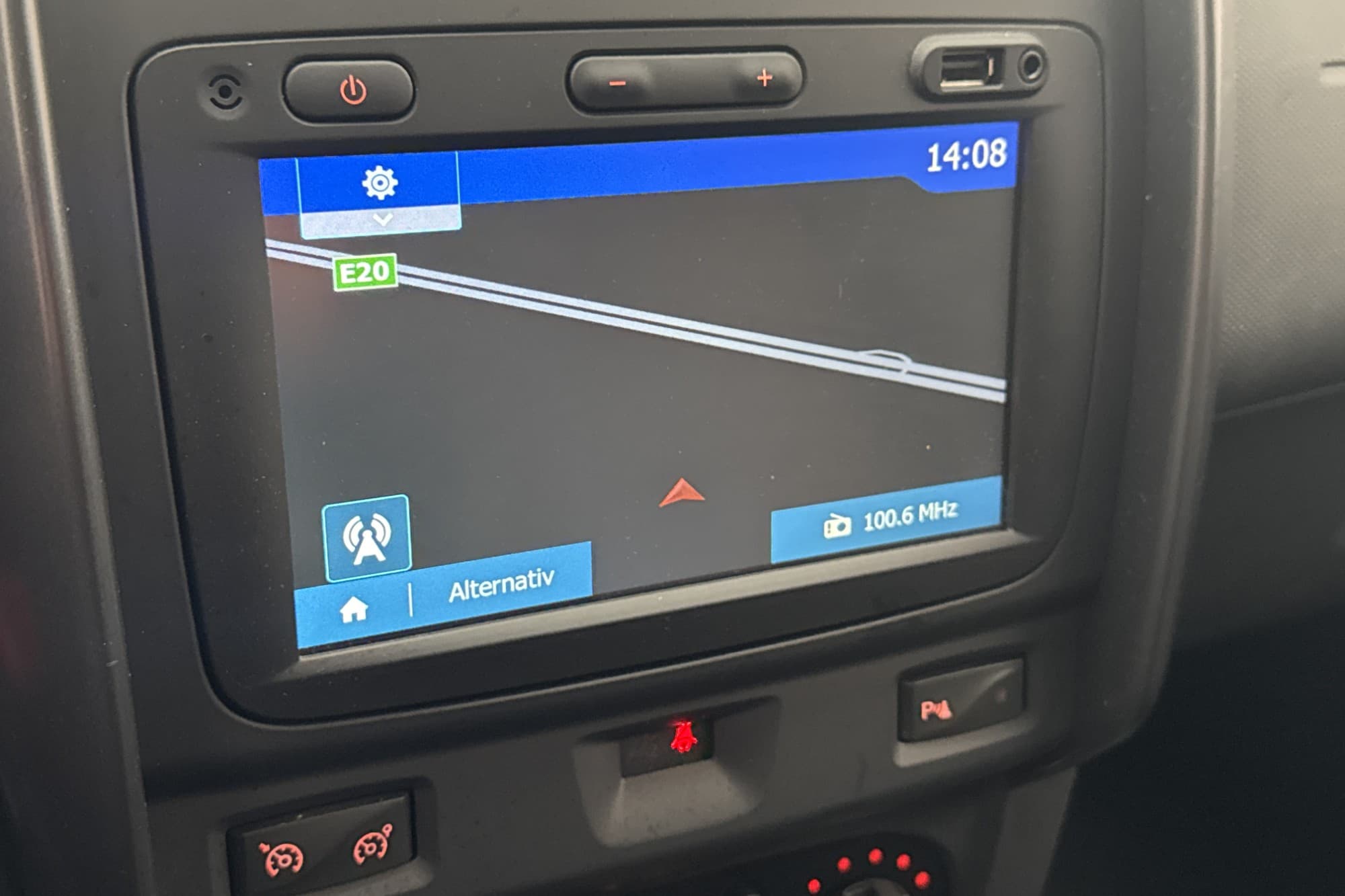Dacia Duster dCi 4x4 109hk En-brukare Kamera Navi Dragkrok