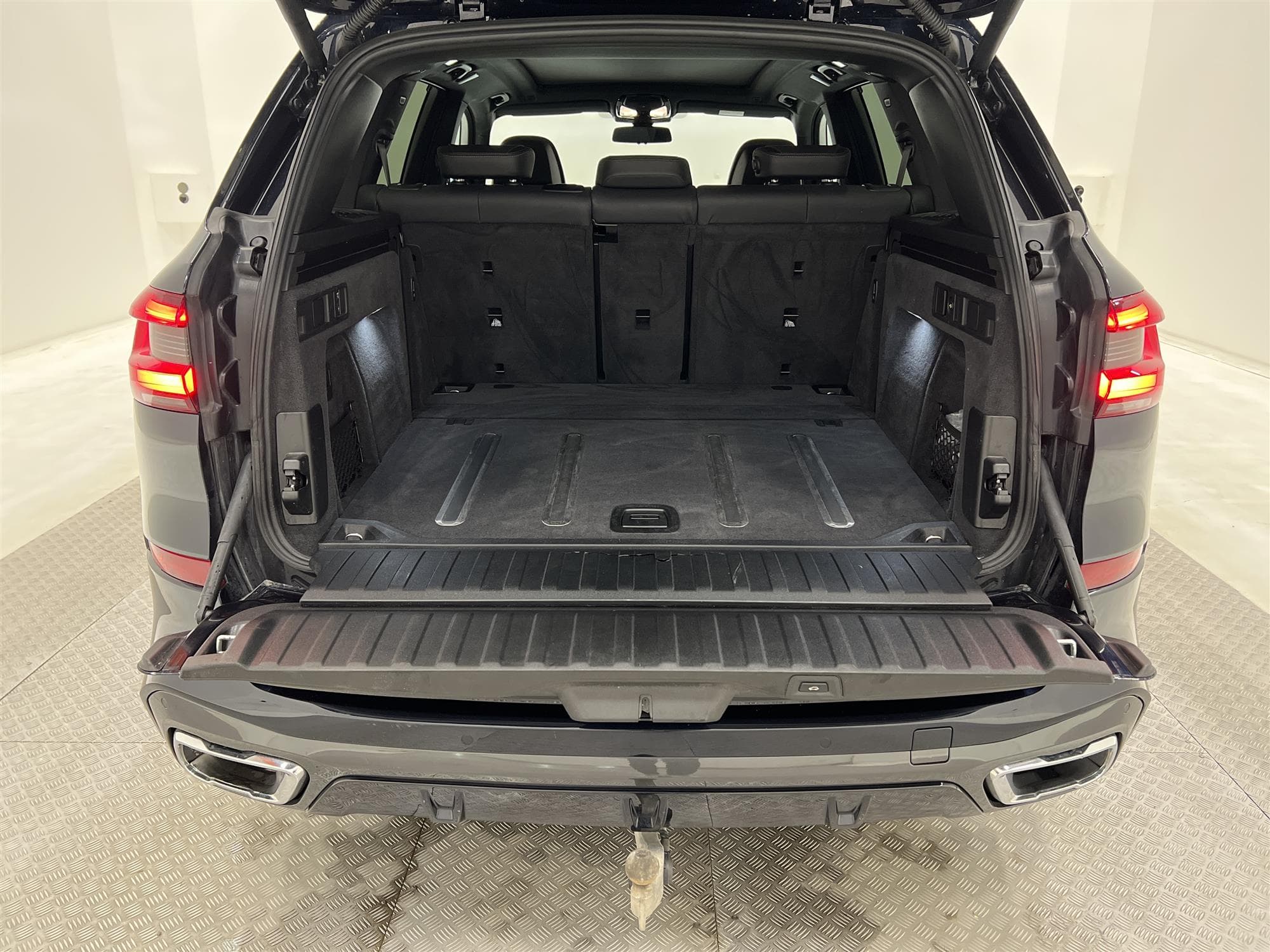 BMW X5 xDrive40i  340hk Innovation M Sport Välutrustad 
