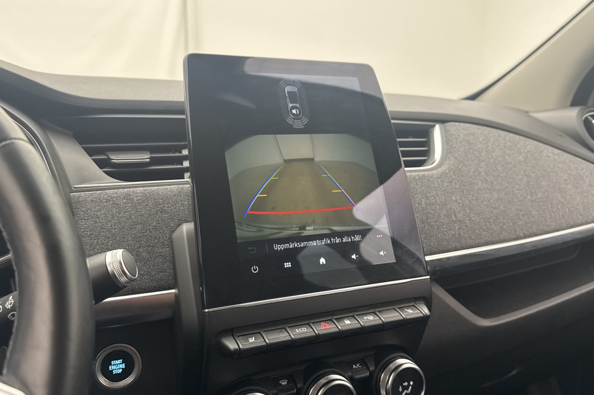 Renault ZOE R135 52 kWh Intense Friköpt Batteri Kamera MOMS