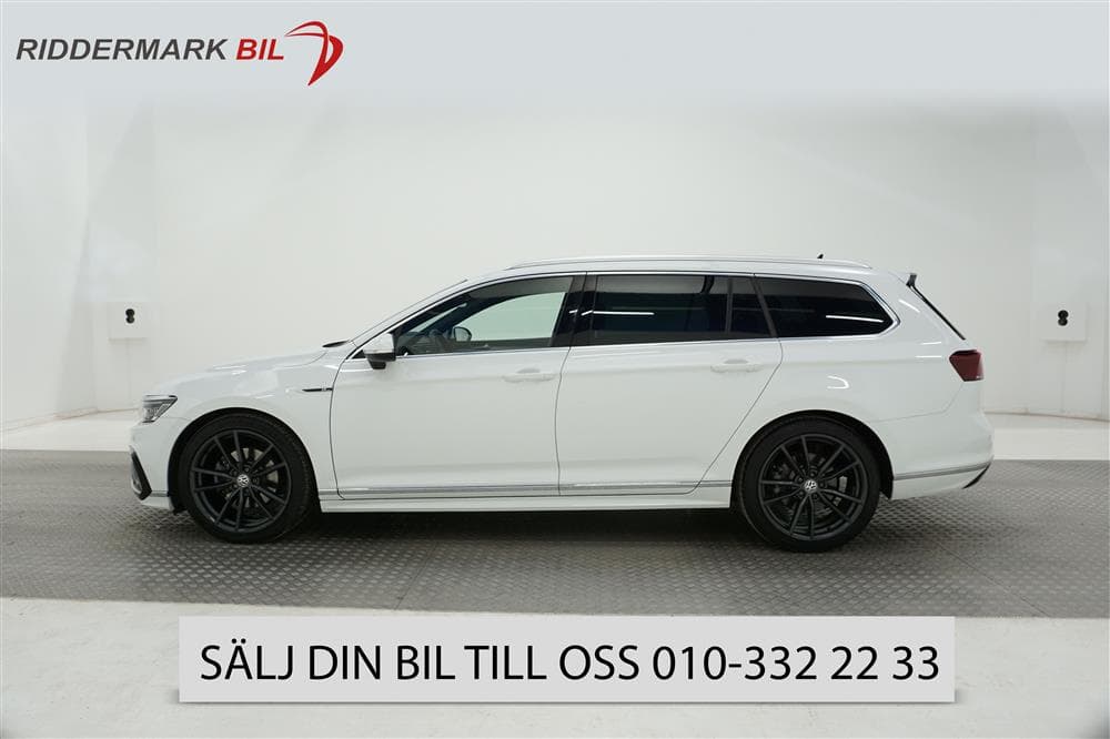 VW Passat 2.0TDI 4M