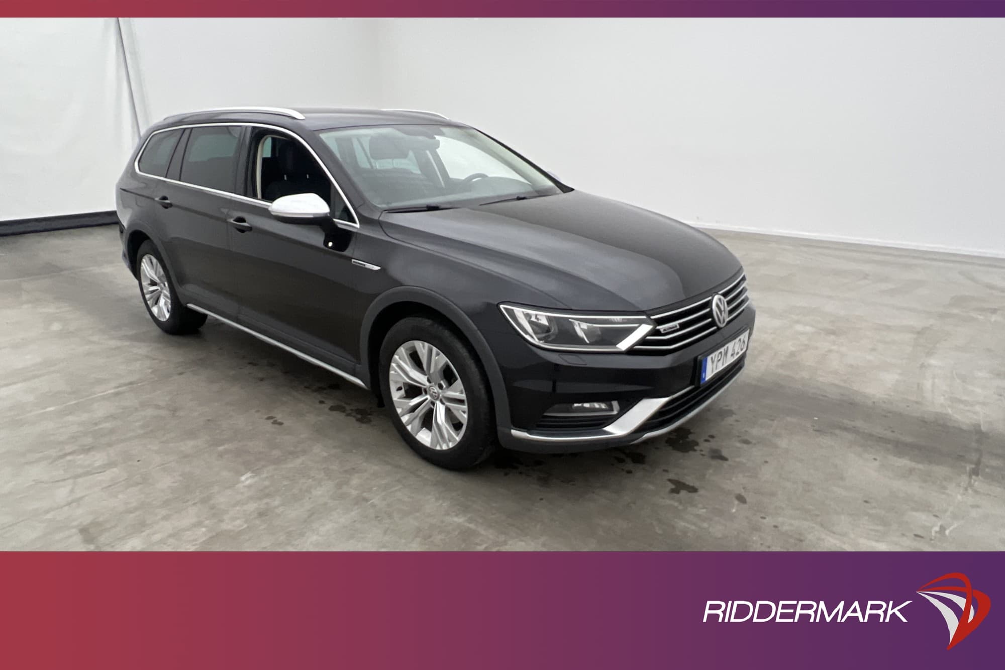 Volkswagen Passat Alltrack 4M