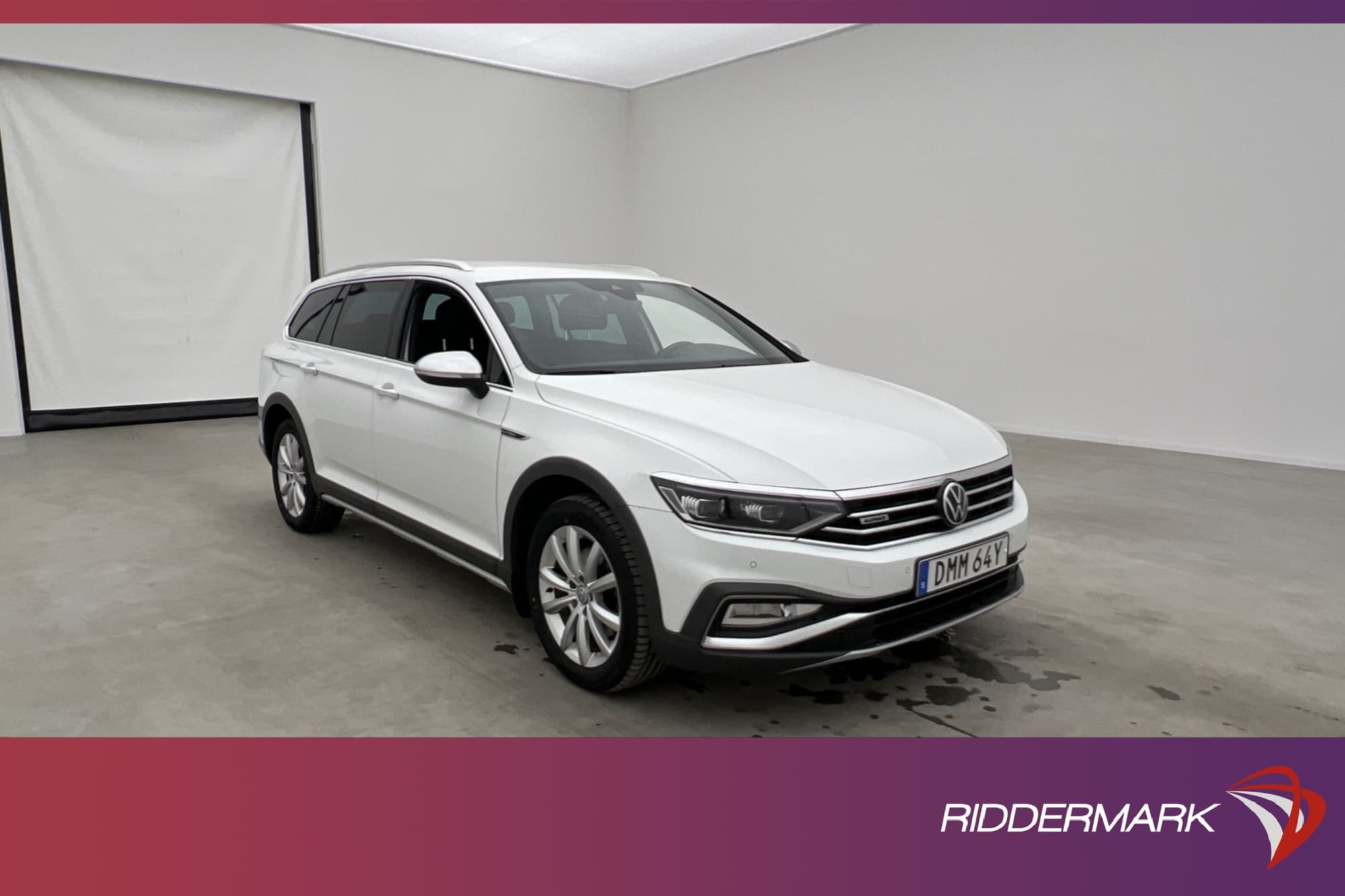 Volkswagen Passat Alltrack TDI 4M 200hk